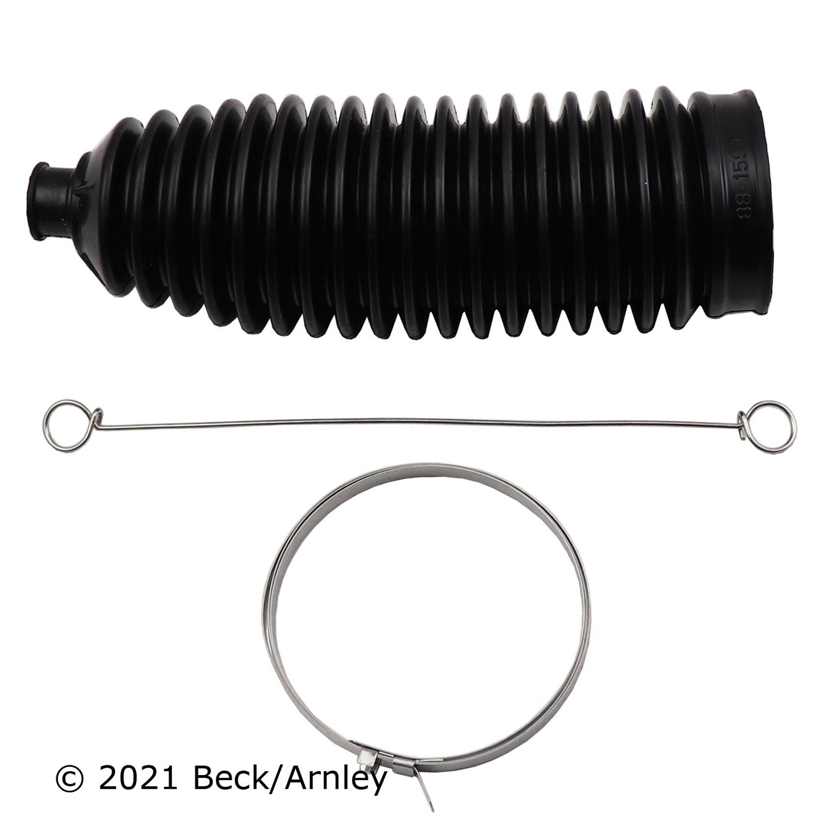 2016, 2015, 2014, 2013, 2012, 2011, 2010, 2009, 2008 Lexus LS600h Steering Tie Rod End Kit