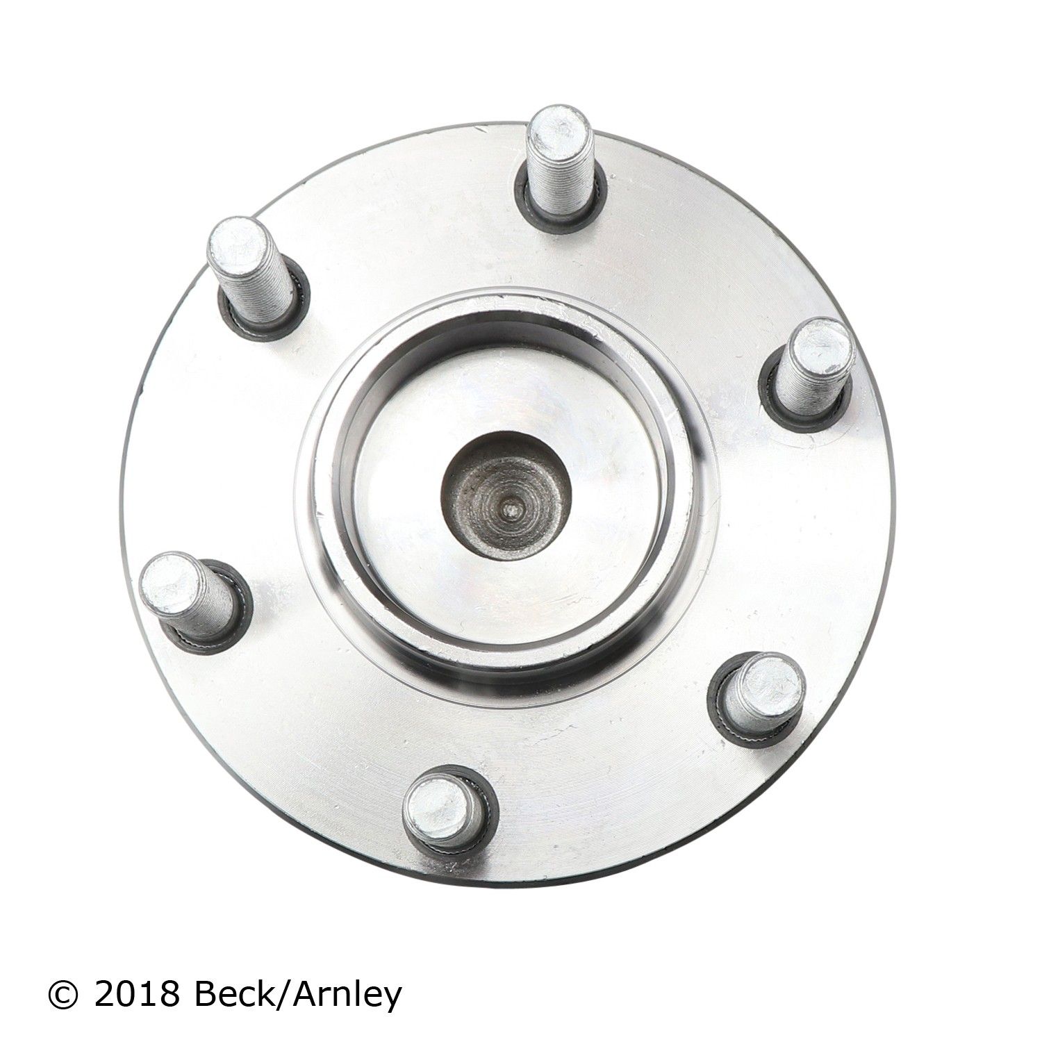 2012, 2011, 2010, 2009 Suzuki Equator Wheel Bearing and Hub Assembly