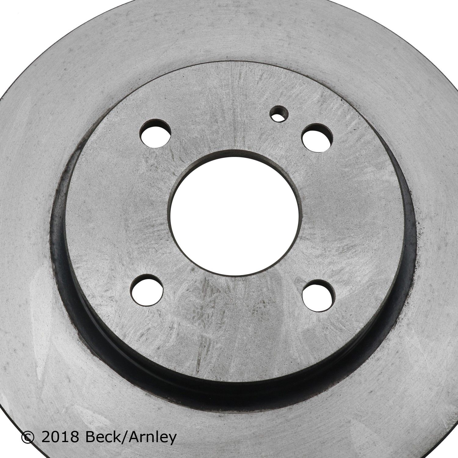 2014, 2013, 2012, 2011 Mazda 2 Disc Brake Rotor