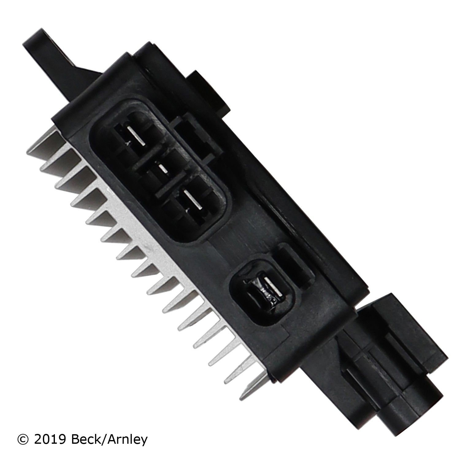 2008, 2007 Hyundai Entourage Engine Cooling Fan Module