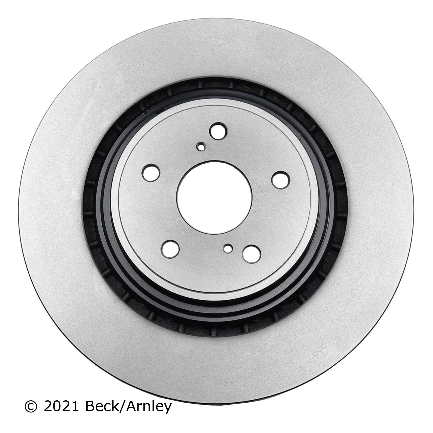 2025, 2024, 2023, 2022, 2021, 2020 Toyota Highlander Disc Brake Rotor