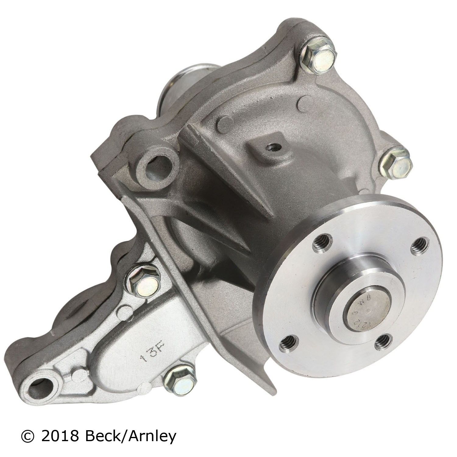 1997, 1996, 1995, 1994, 1993 Geo Prizm Engine Water Pump Assembly
