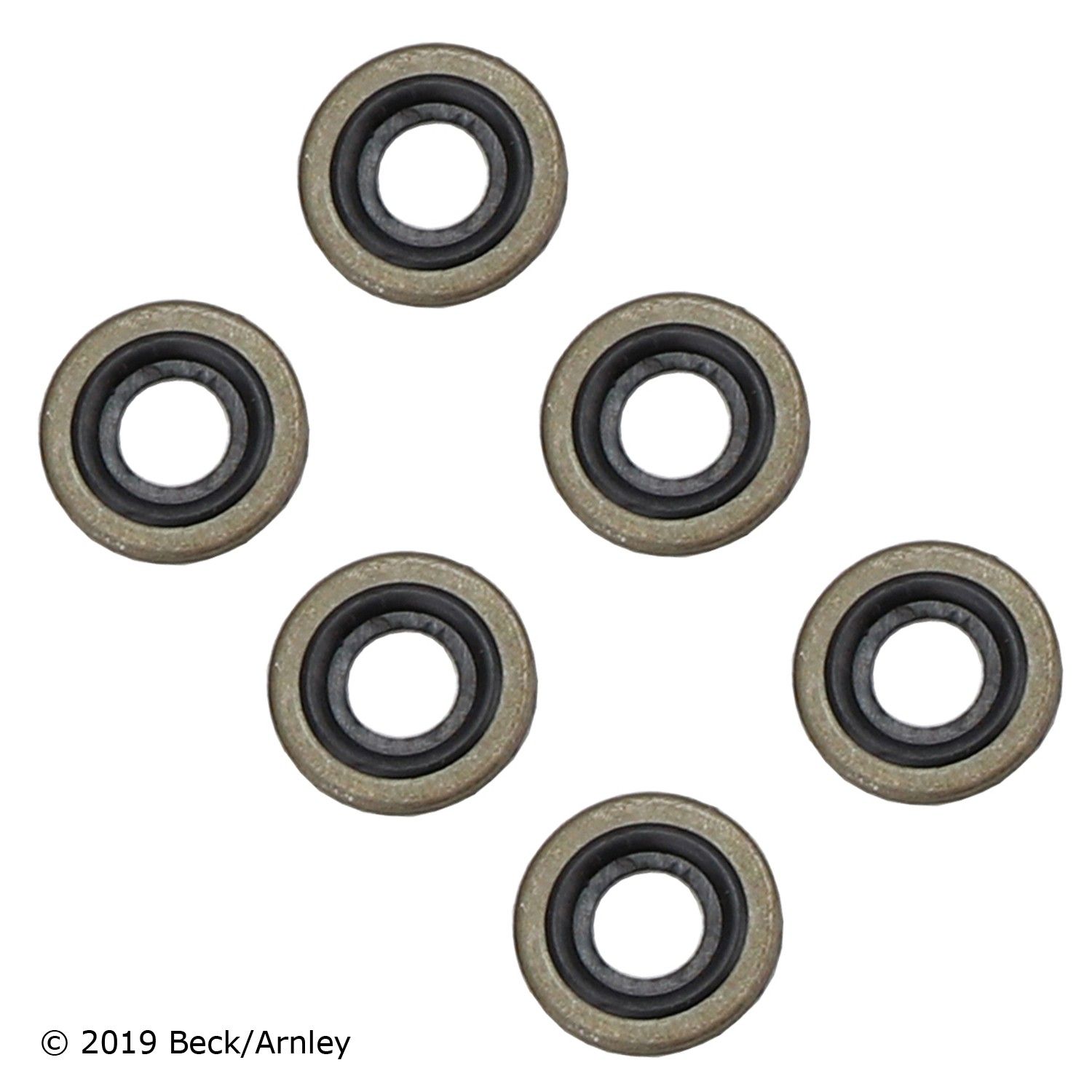 2022, 2021, 2020, 2019, 2018, 2017, 2016 Honda Pilot Engine Valve Cover Gasket Set