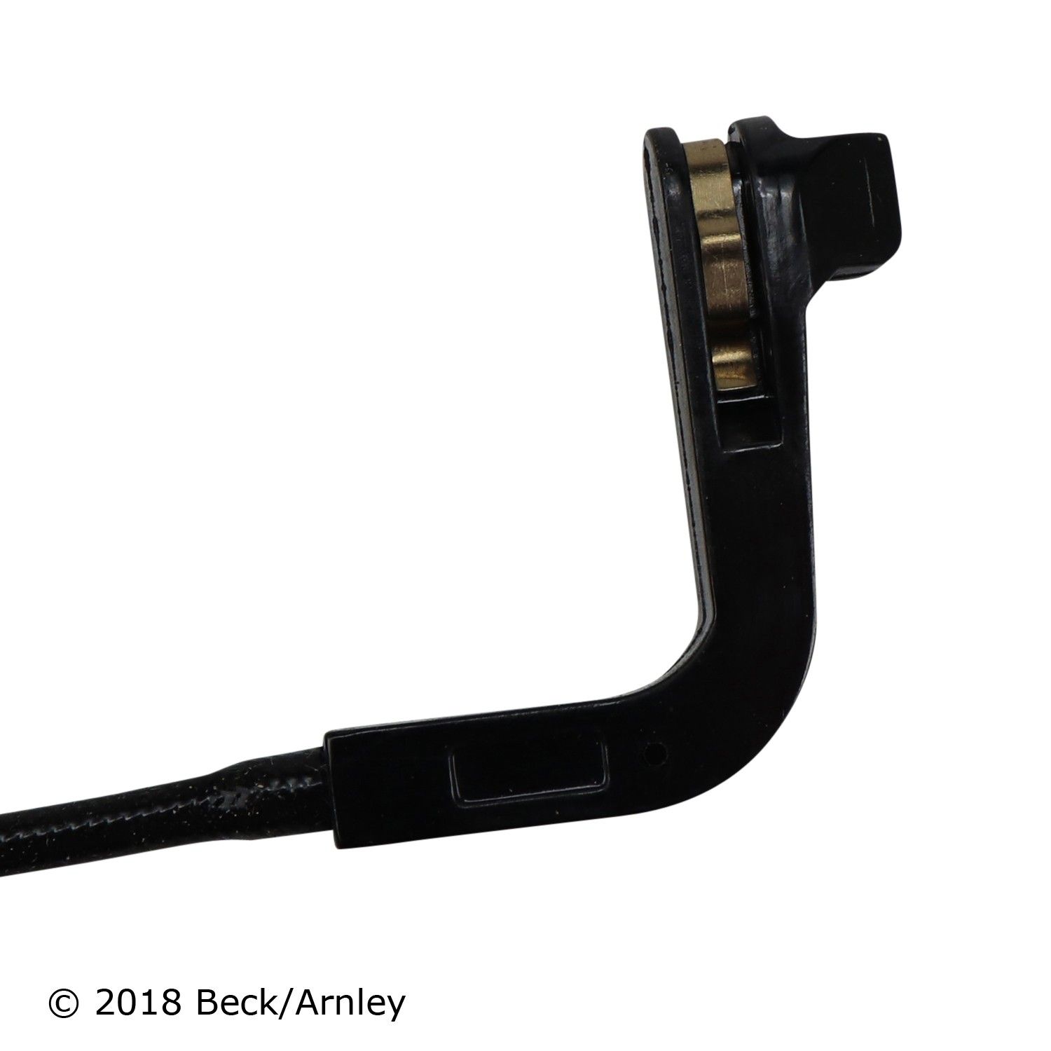 2010, 2009, 2008, 2007, 2006 BMW M5 Disc Brake Pad Wear Sensor