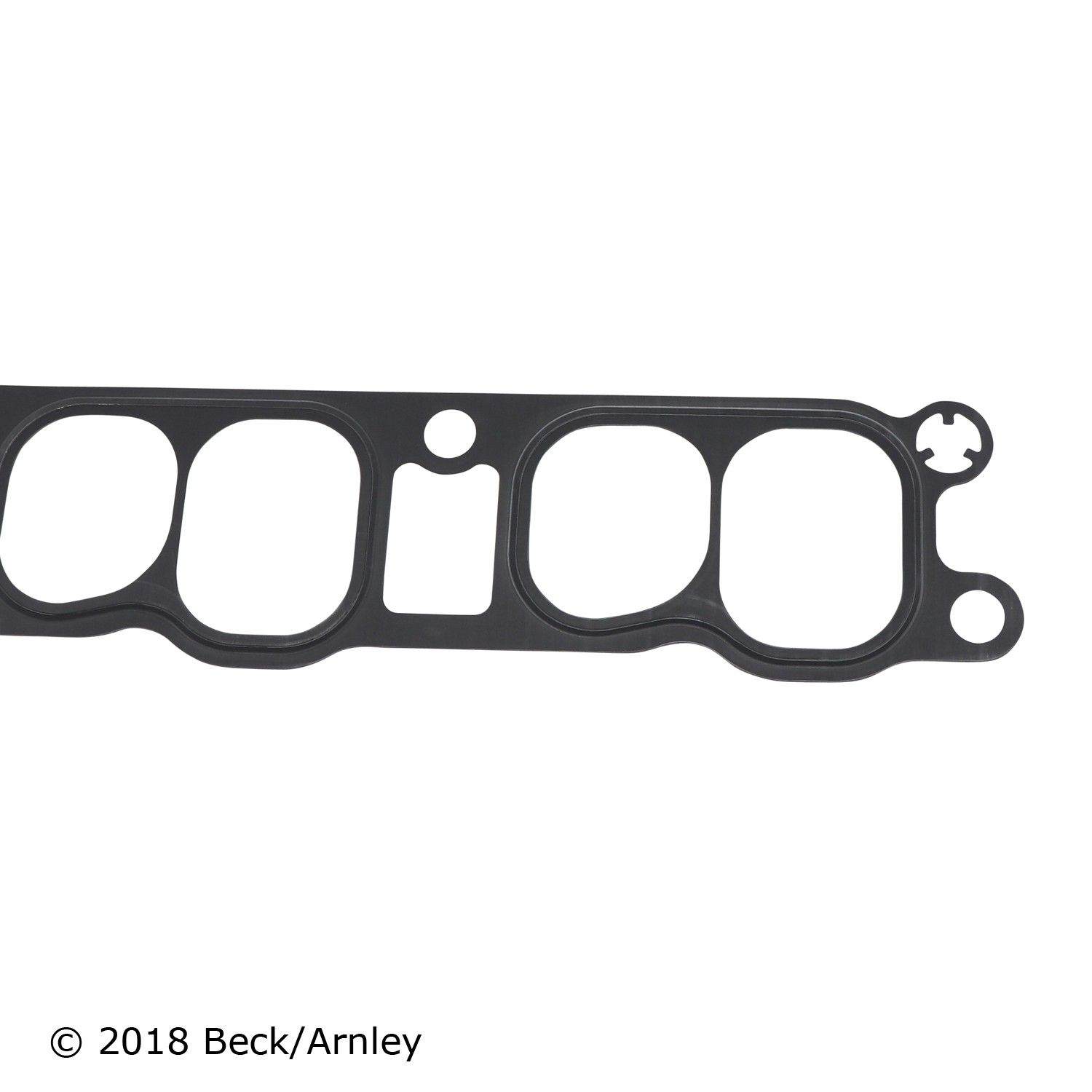 2013, 2012, 2011, 2010, 2009, 2008, 2007 Mazda 3 Engine Intake Manifold Gasket