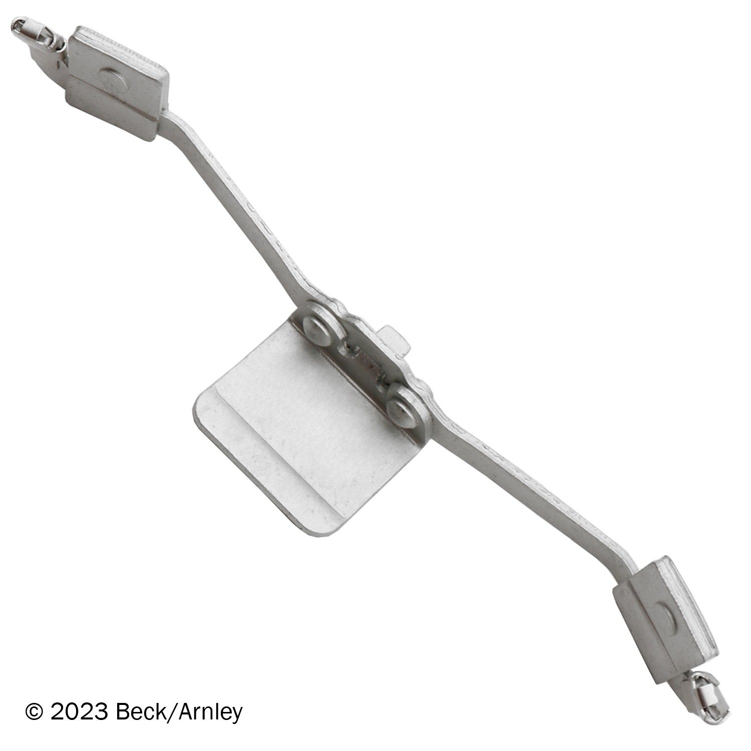2014, 2013, 2012, 2011, 2010, 2009, 2008, 2007, 2006, 2005, 2004, 2003 Volvo XC90 Disc Brake Hardware Kit