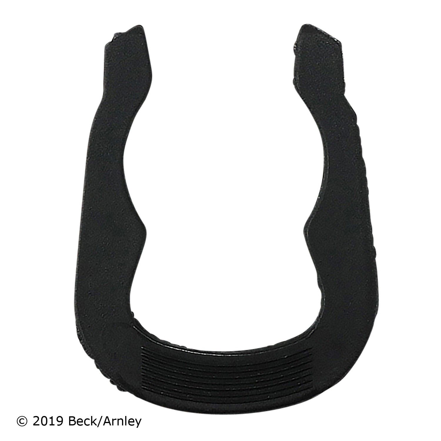Engine Coolant Hose C-Clip Retainer Beck//Arnley 147-0039