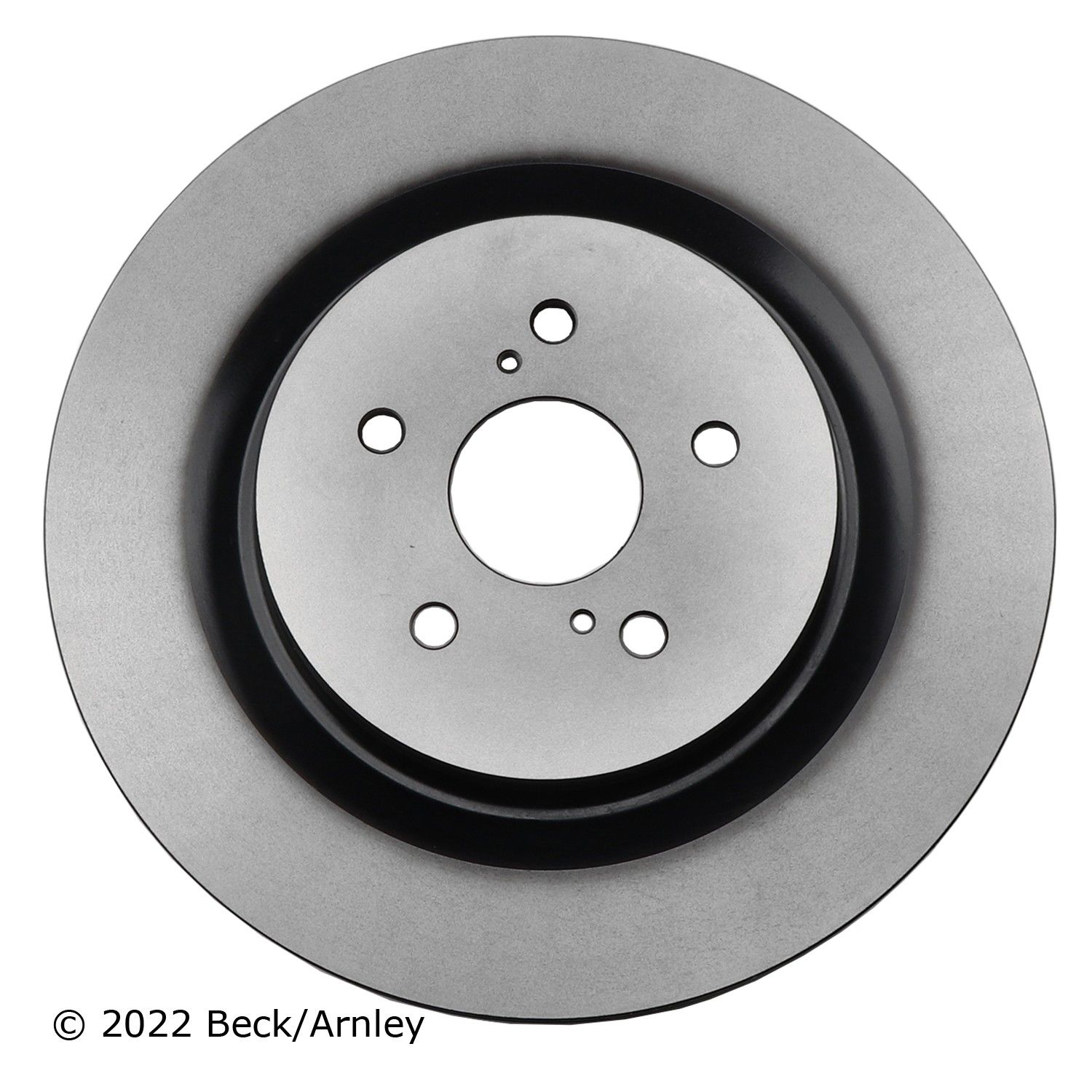 2025, 2024, 2023, 2022, 2021, 2020 Toyota Highlander Disc Brake Rotor