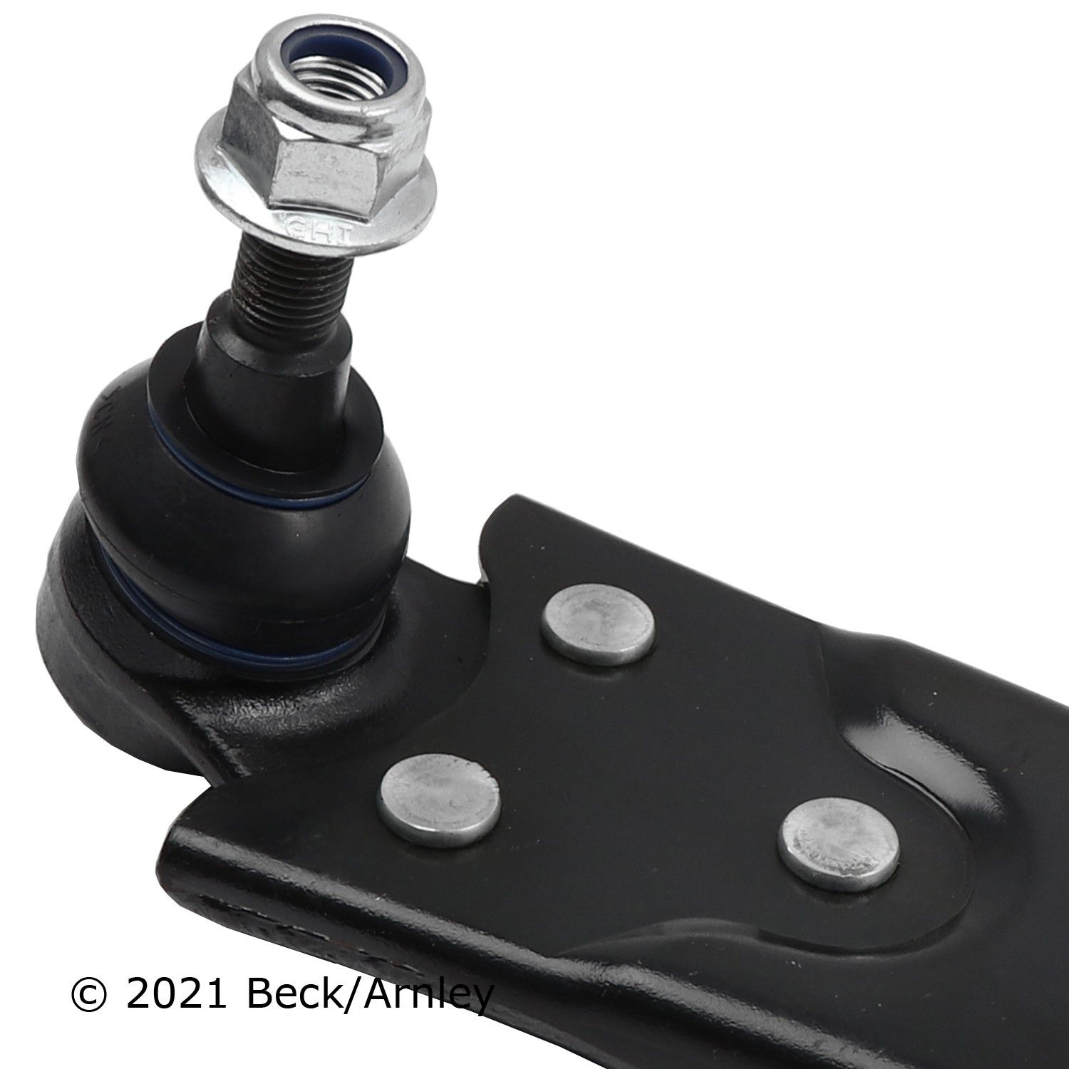 2011, 2010, 2009, 2008, 2007, 2006 Volvo S40 Suspension Control Arm and Ball Joint Assembly