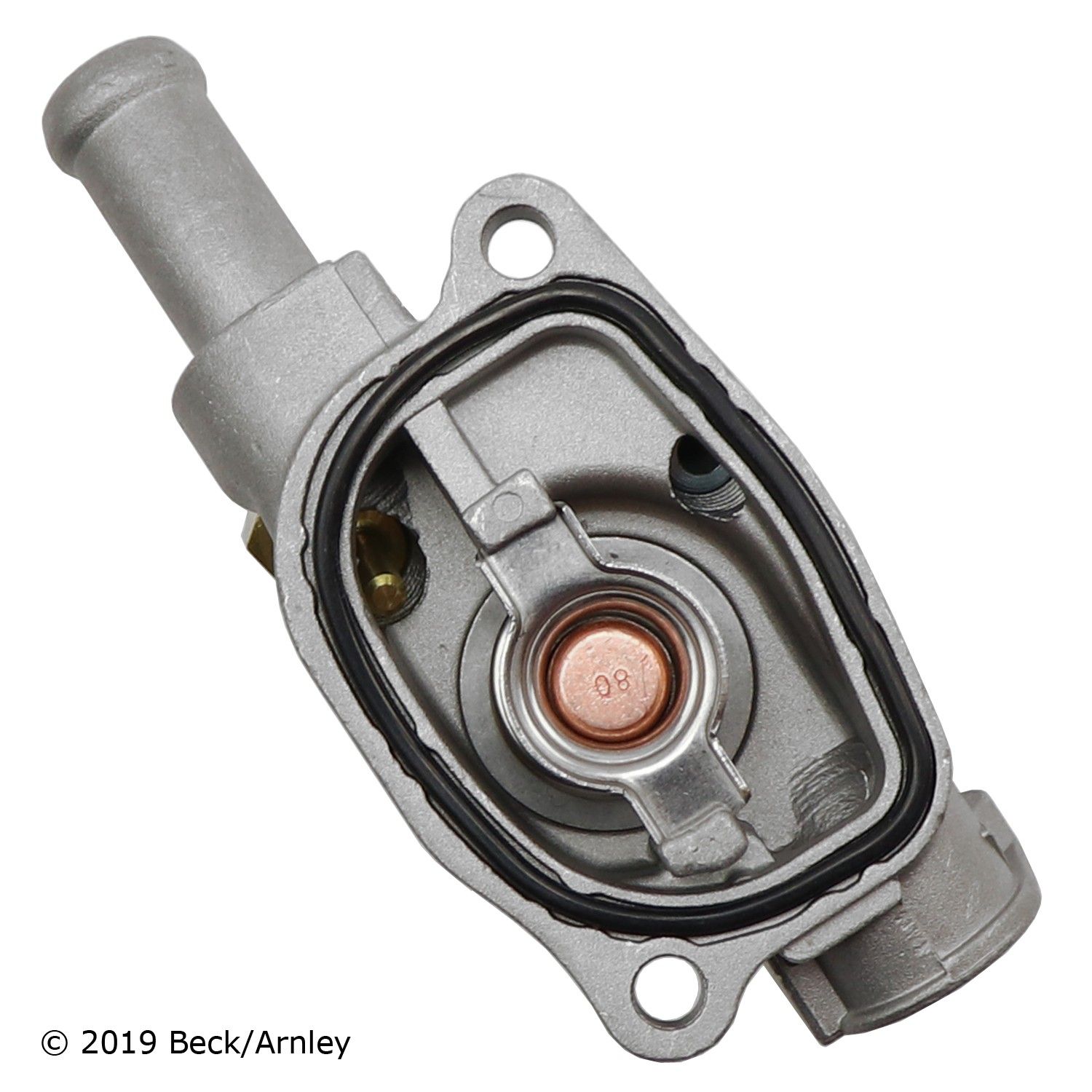 Engine Coolant Thermostat Housing Assembly