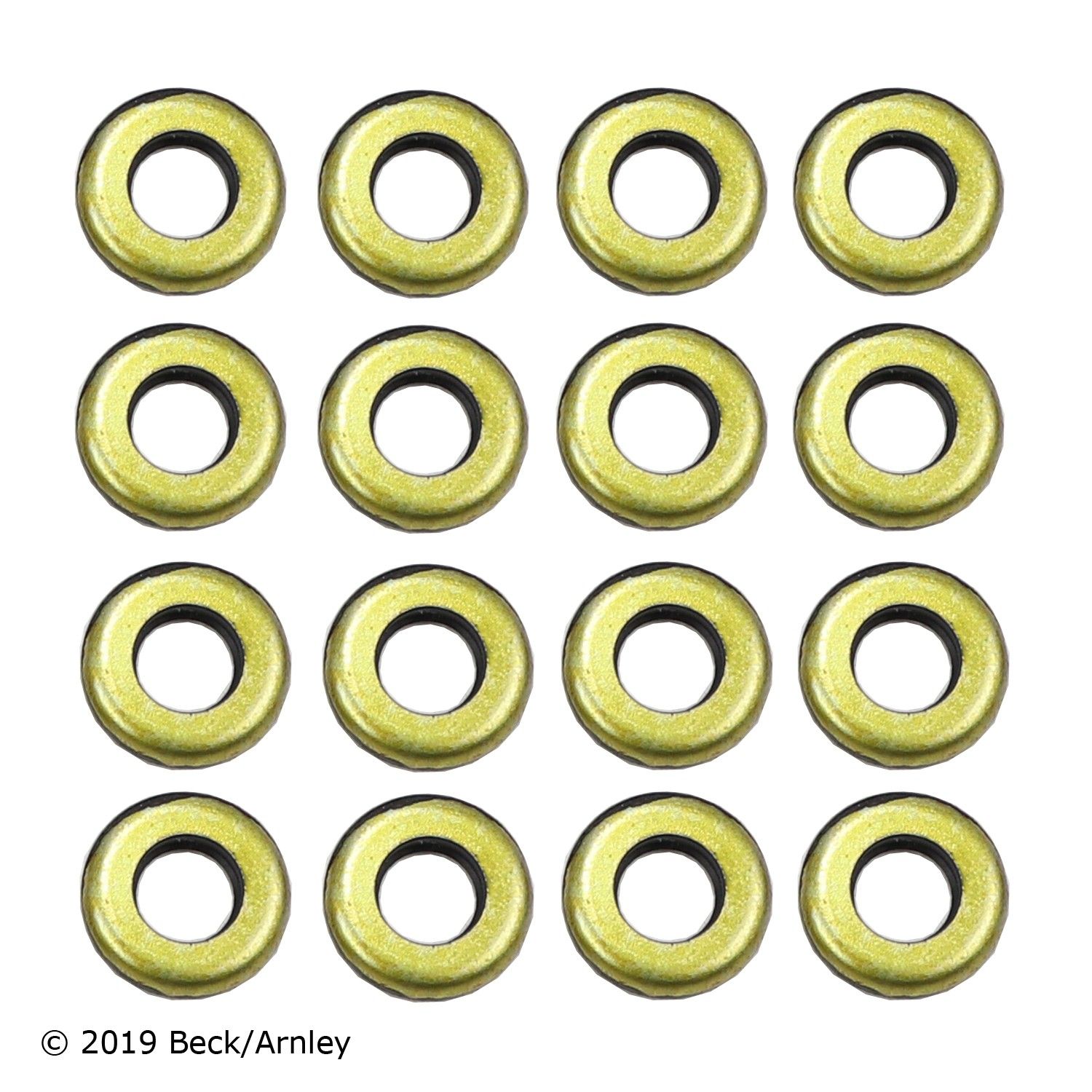 2004, 2003, 2002, 2001, 2000, 1999, 1998 Isuzu Rodeo Engine Valve Cover Gasket Set