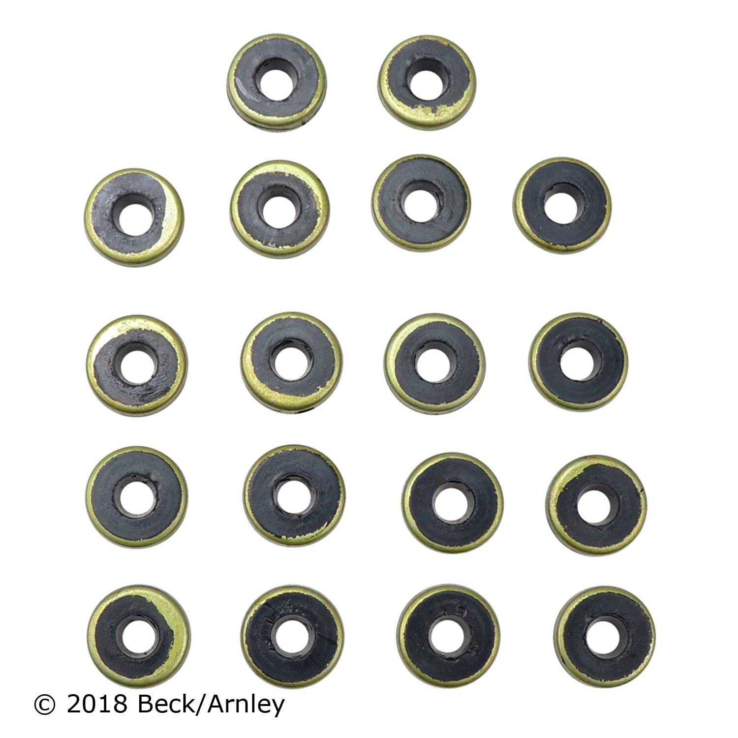 2010, 2009, 2008, 2007, 2006, 2005, 2004, 2003, 2002 Lexus SC430 Engine Valve Cover Gasket Set