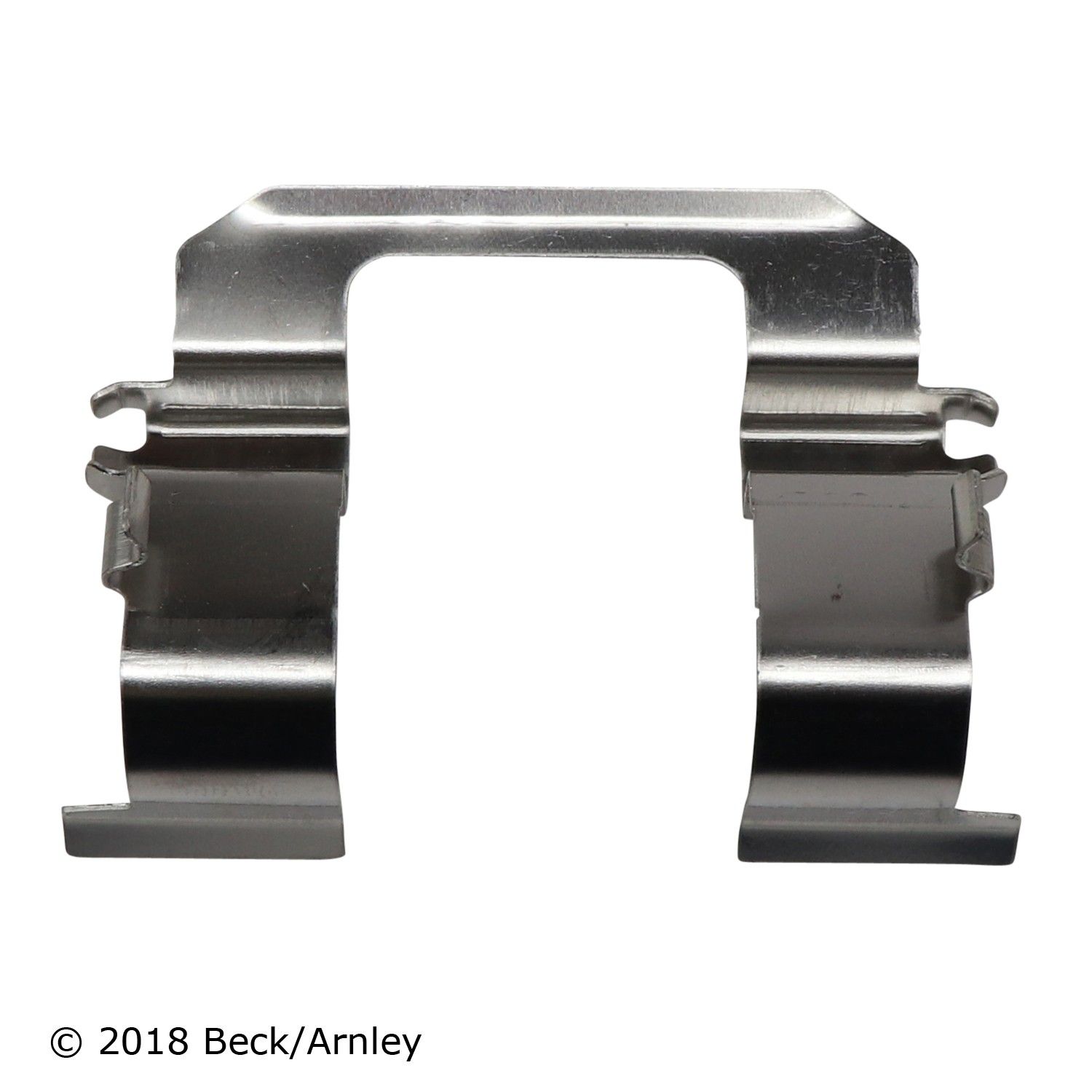 2004, 2003, 2002, 2001, 2000, 1999, 1998, 1997, 1996, 1995, 1994, 1993 Isuzu Rodeo Disc Brake Hardware Kit