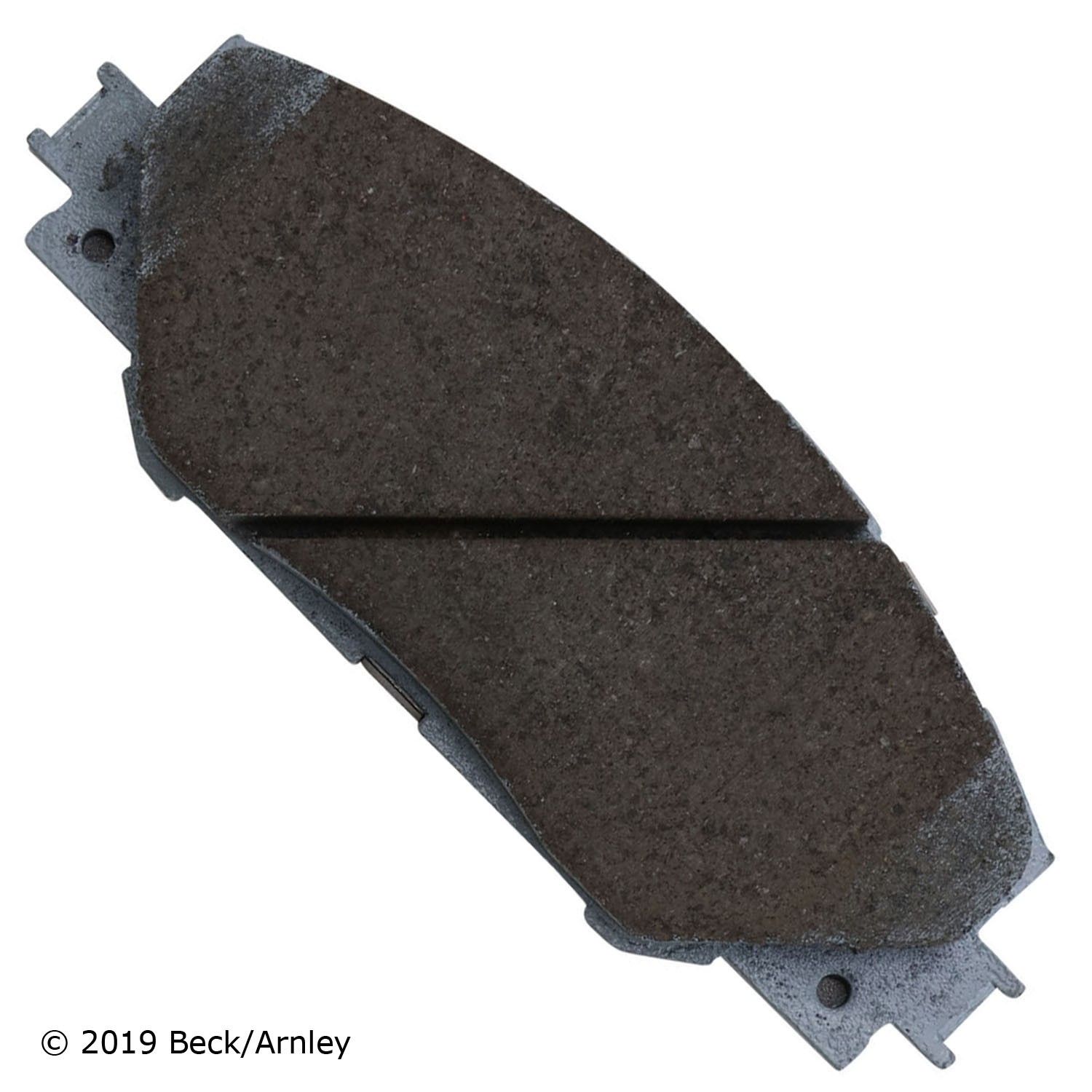 2016 Scion iM Disc Brake Pad Set