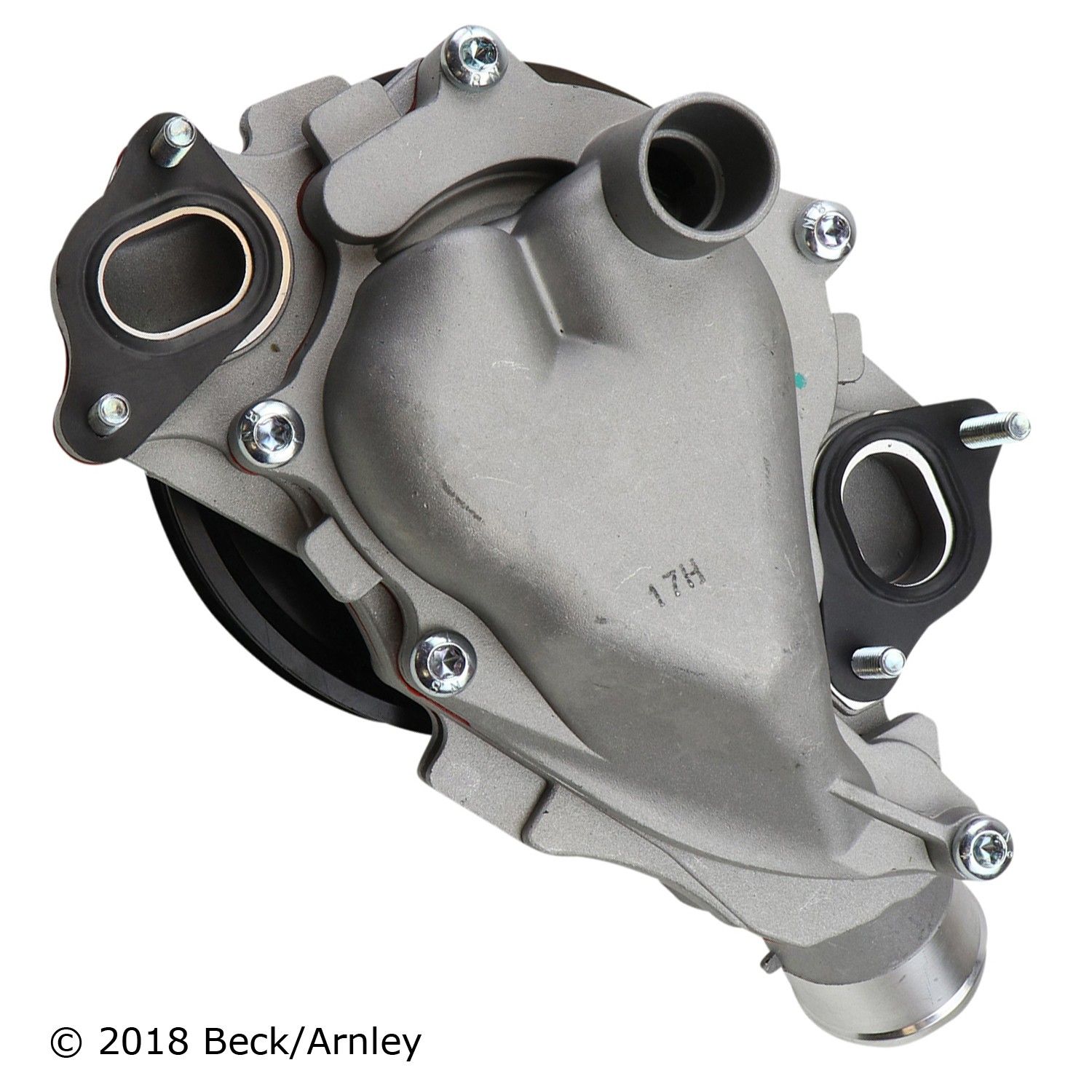 2020, 2019, 2018, 2017, 2016, 2015, 2014, 2013, 2012, 2011, 2010 Jaguar XF Engine Water Pump Assembly