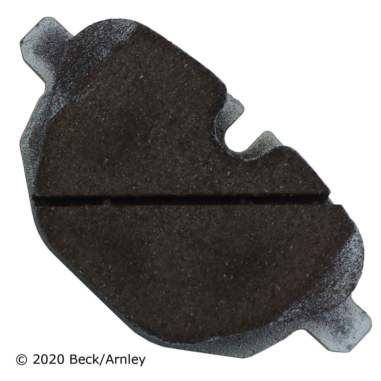 2015-2016 BMW 528i Disc Brake Pad Set Beck Arnley