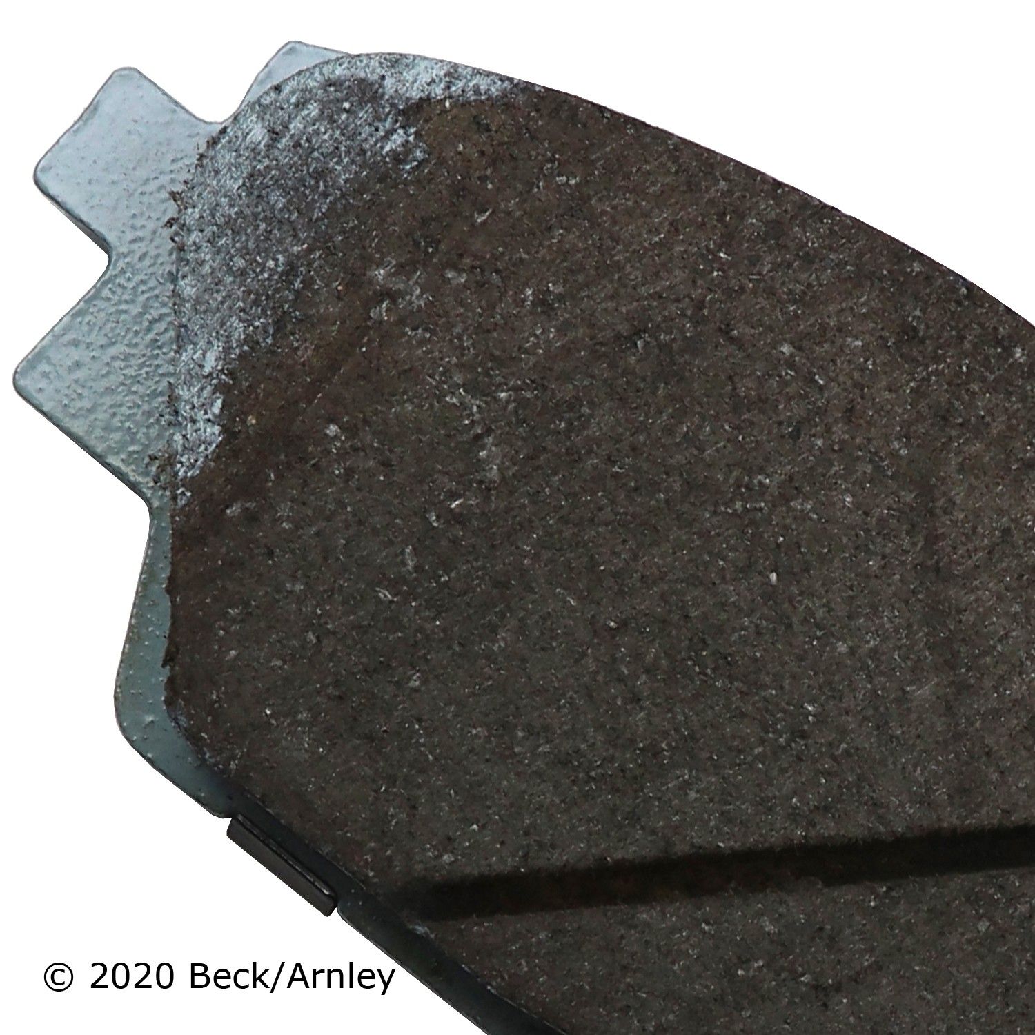 2018, 2017, 2016, 2015, 2014 Mazda 3 Disc Brake Pad Set