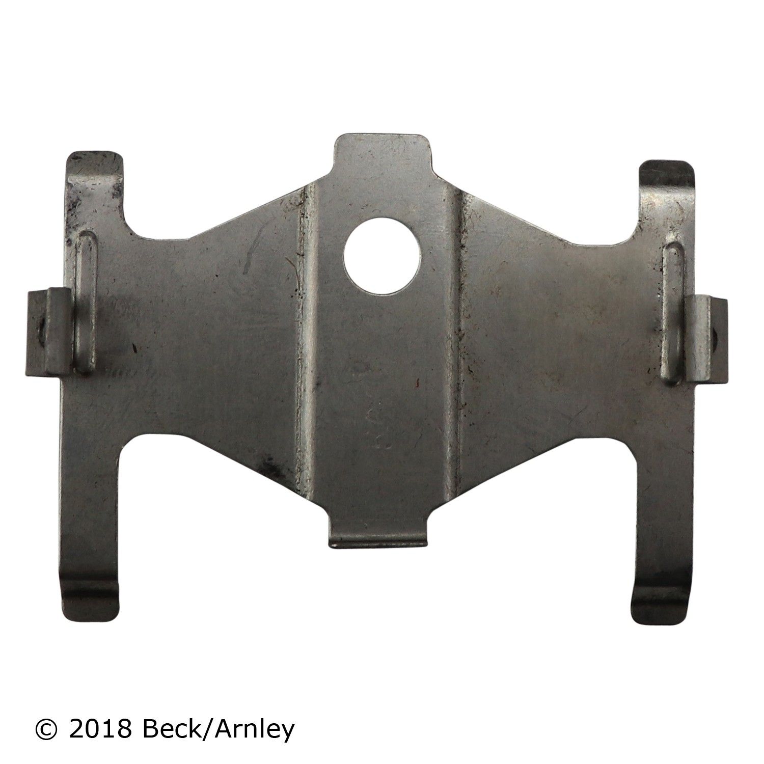 2009, 2008, 2007, 2006, 2005, 2004 Kia Spectra Disc Brake Hardware Kit