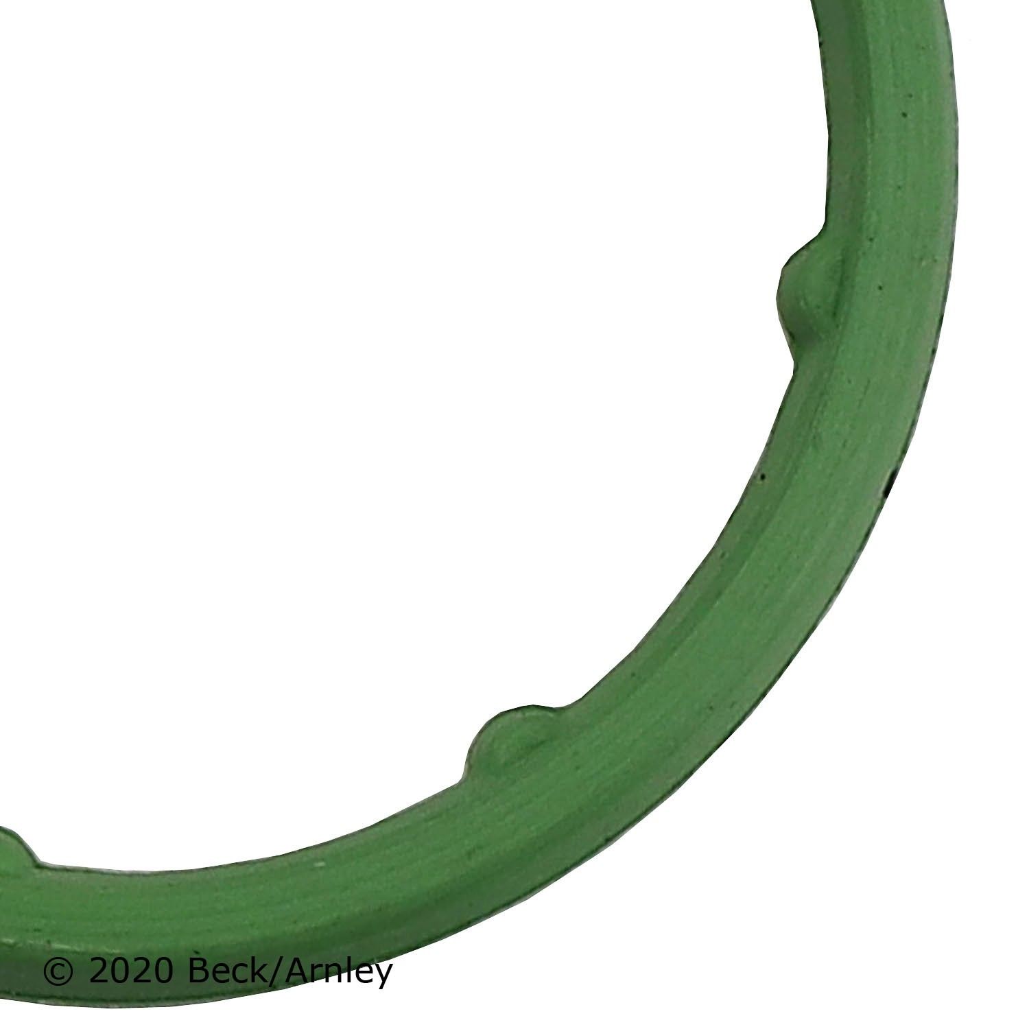 BECKARNLEY 039-6616 Oil Cooler Seal