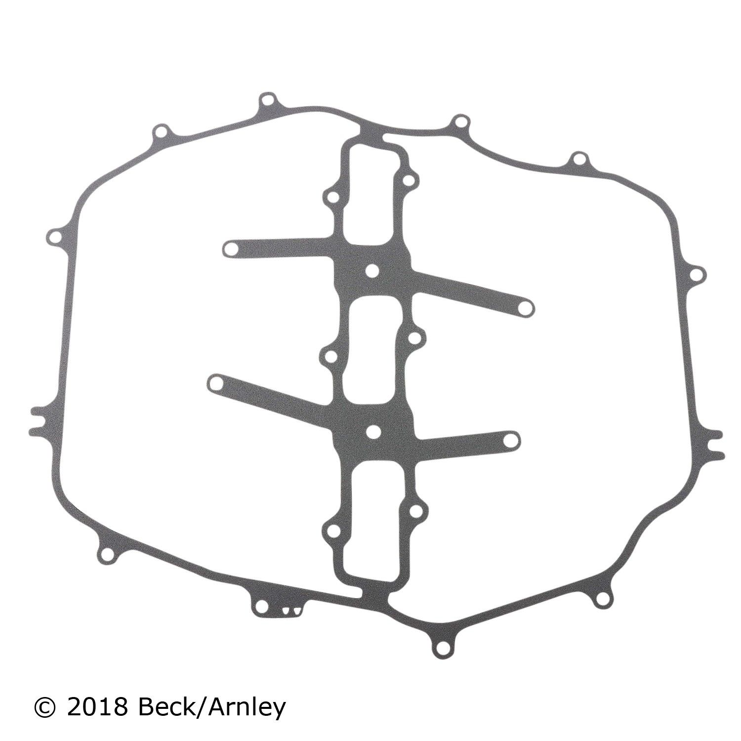 Engine Intake Manifold Gasket Set