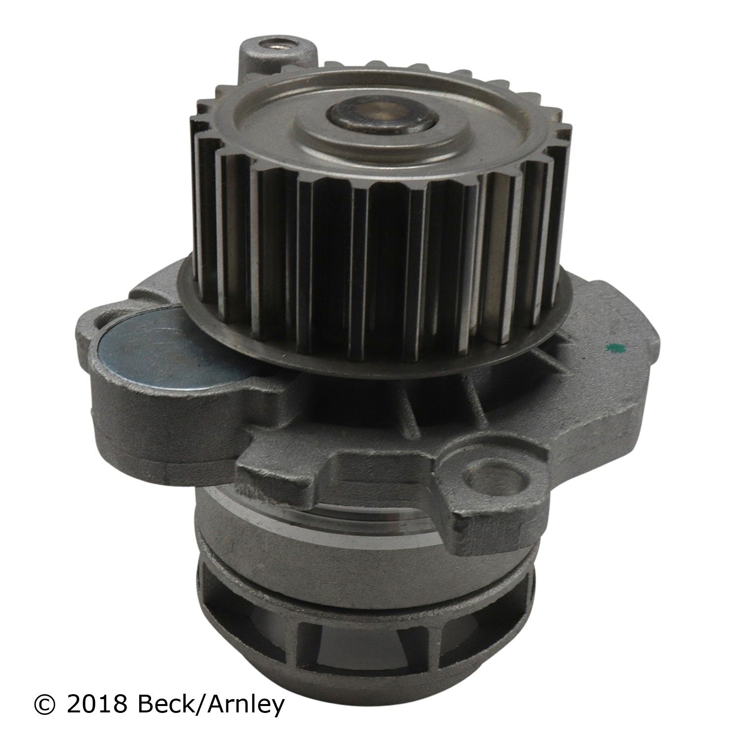 2008, 2007, 2006 Audi A3 Engine Water Pump