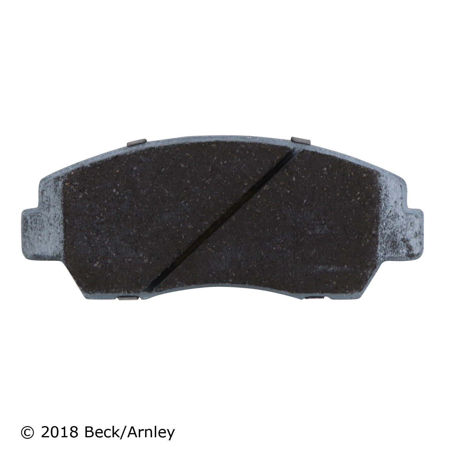 1987, 1986 Mazda B2000 Disc Brake Pad Set