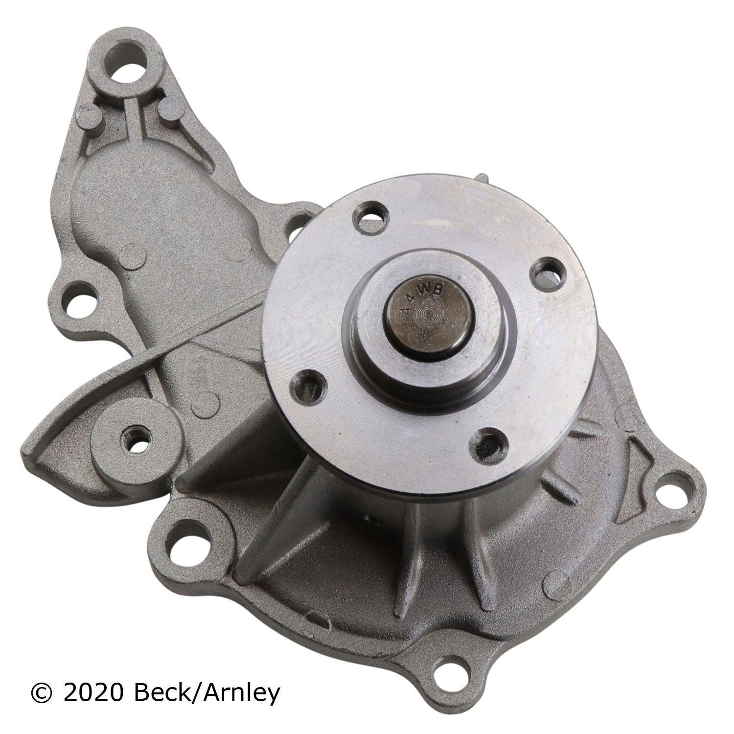 Toyota Corolla Engine Water Pump Replacement (aisin, Airtex, Beck 