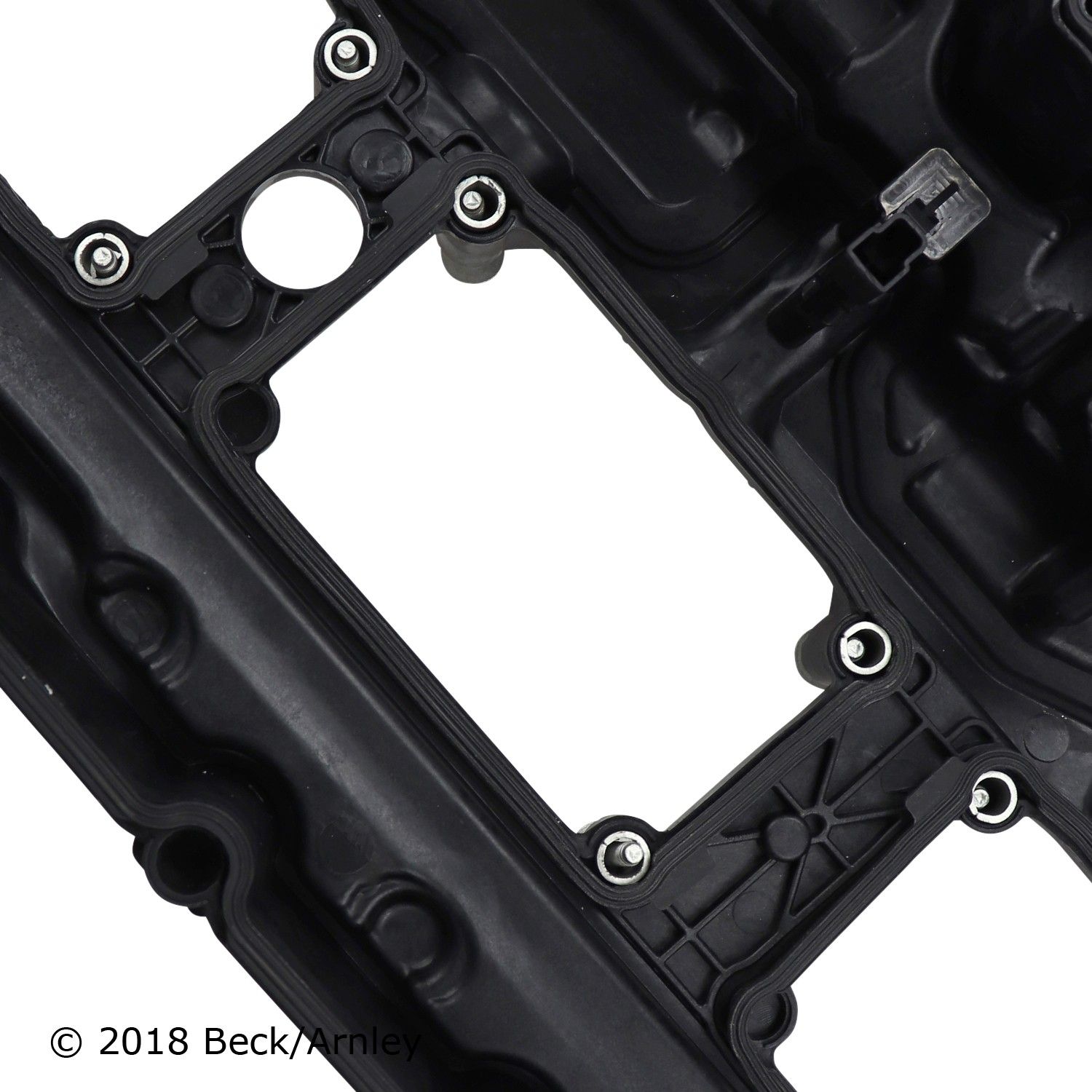 2018, 2017, 2016, 2015, 2014, 2013, 2012, 2011 BMW X5 Engine Valve Cover