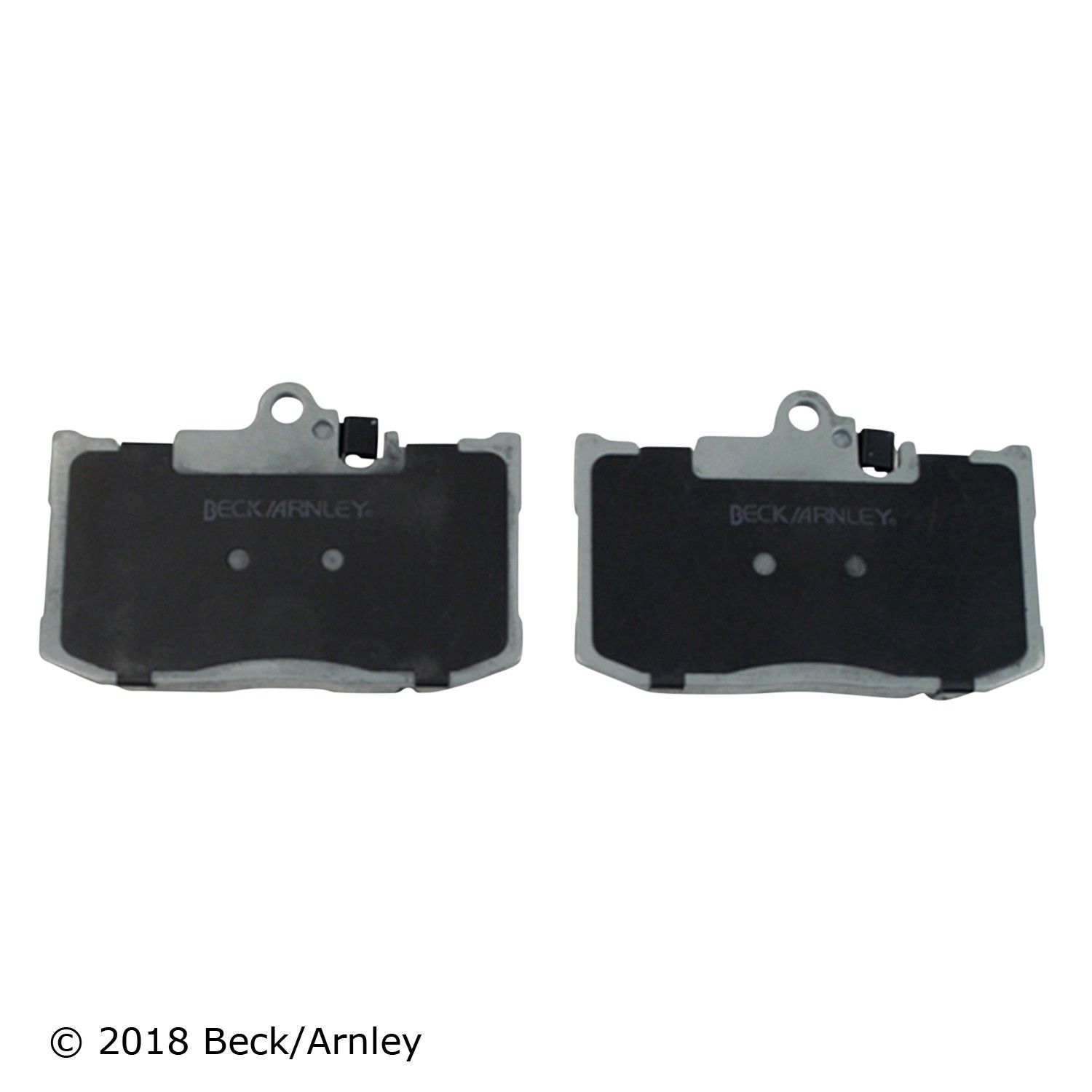 2020, 2019, 2018, 2017, 2016, 2015 Lexus RC350 Disc Brake Pad Set