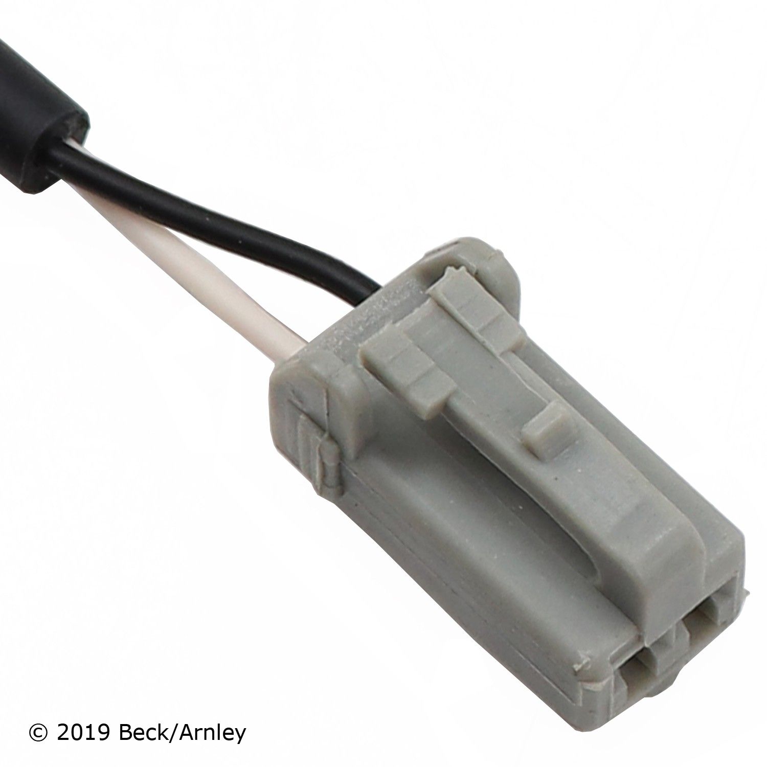 ABS Wheel Speed Sensor Wiring Harness Replacement (ACDelco, Beck Arnley