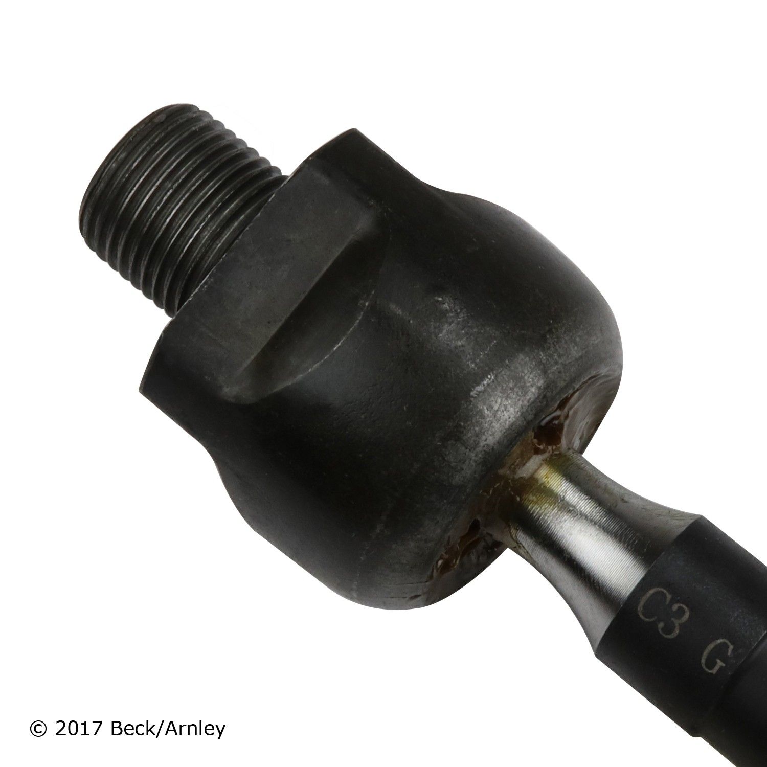 2012, 2011, 2010, 2009 INFINITI FX35 Steering Tie Rod End