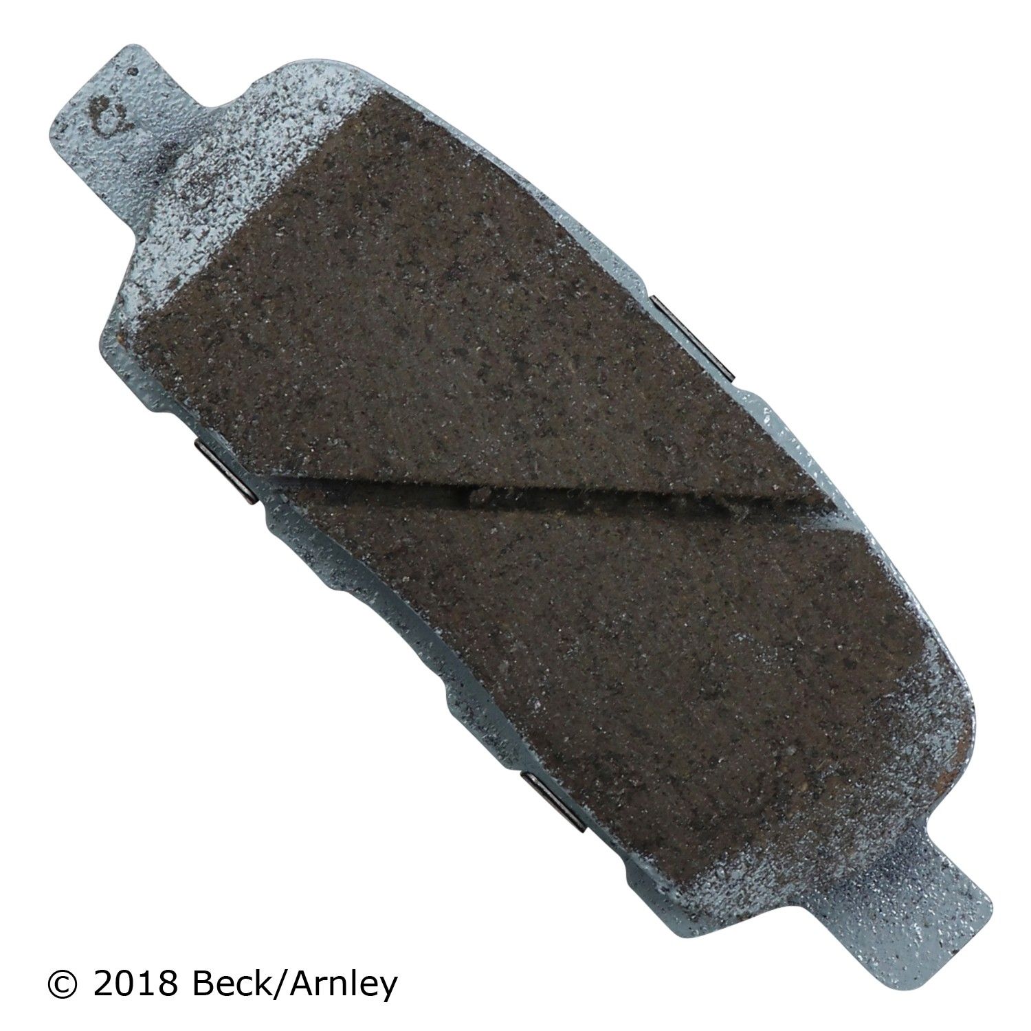 2010 INFINITI M45 Disc Brake Pad Set