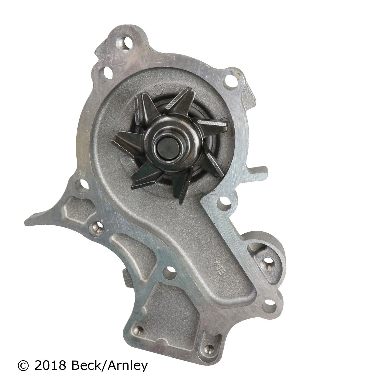 1991, 1990, 1989 Chevrolet Tracker Engine Water Pump