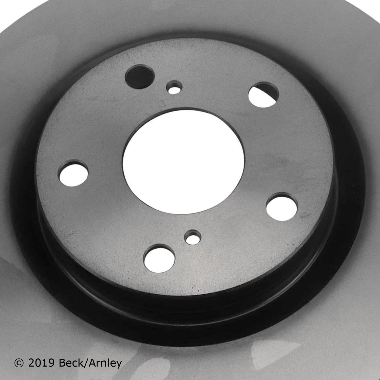 2016 Scion iM Disc Brake Rotor