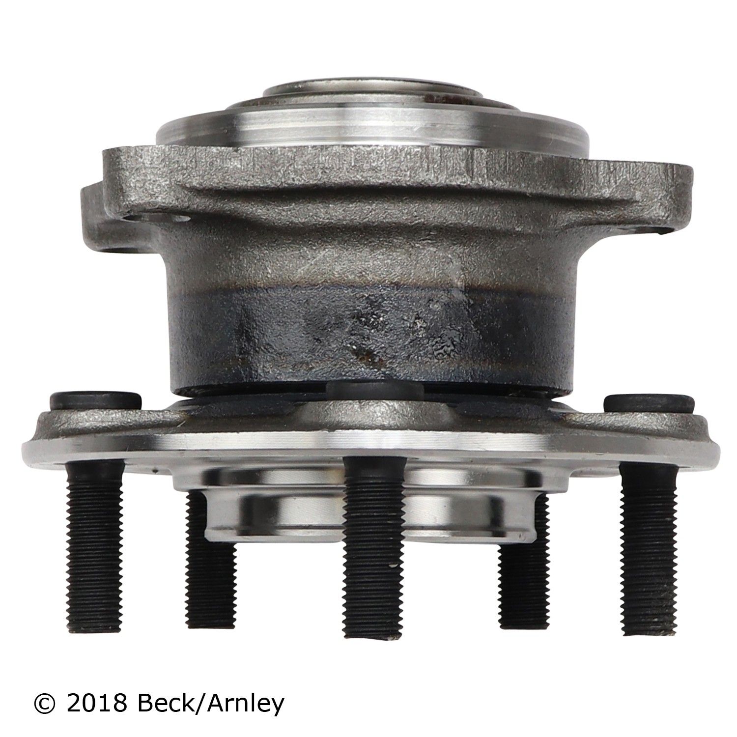 Wheel Bearing and Hub Assembly