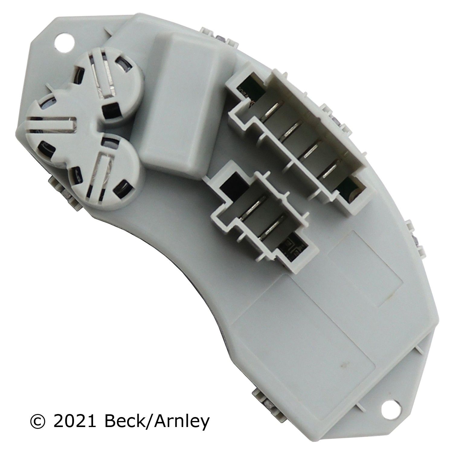 2009-2016 BMW 1 Series M HVAC Blower Motor Resistor Beck Arnley
