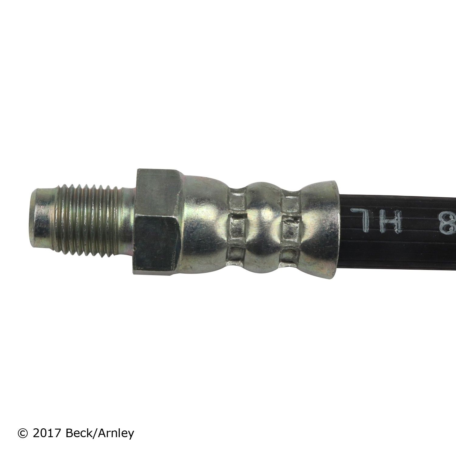 1984, 1983 BMW 633CSi Brake Hydraulic Hose