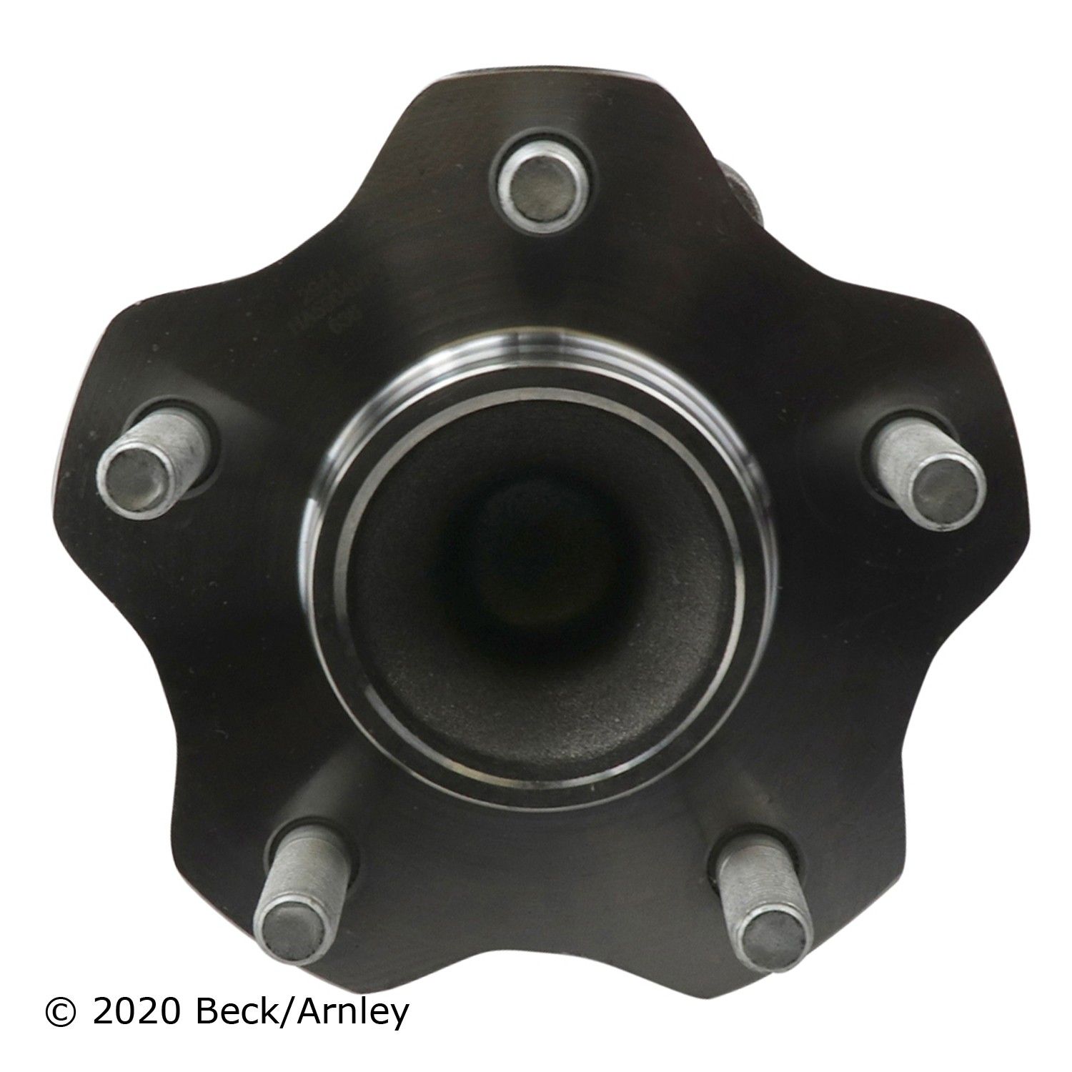 2012, 2011 Nissan LEAF Wheel Bearing and Hub Assembly