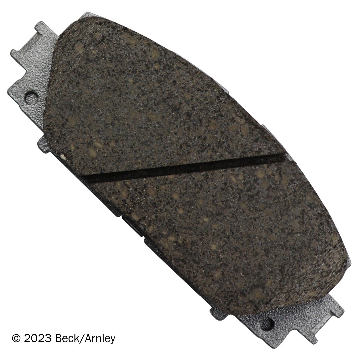 2022, 2021, 2020, 2019, 2018, 2017, 2016, 2015, 2014, 2013, 2012, 2011, 2010 Toyota Prius Disc Brake Pad Set