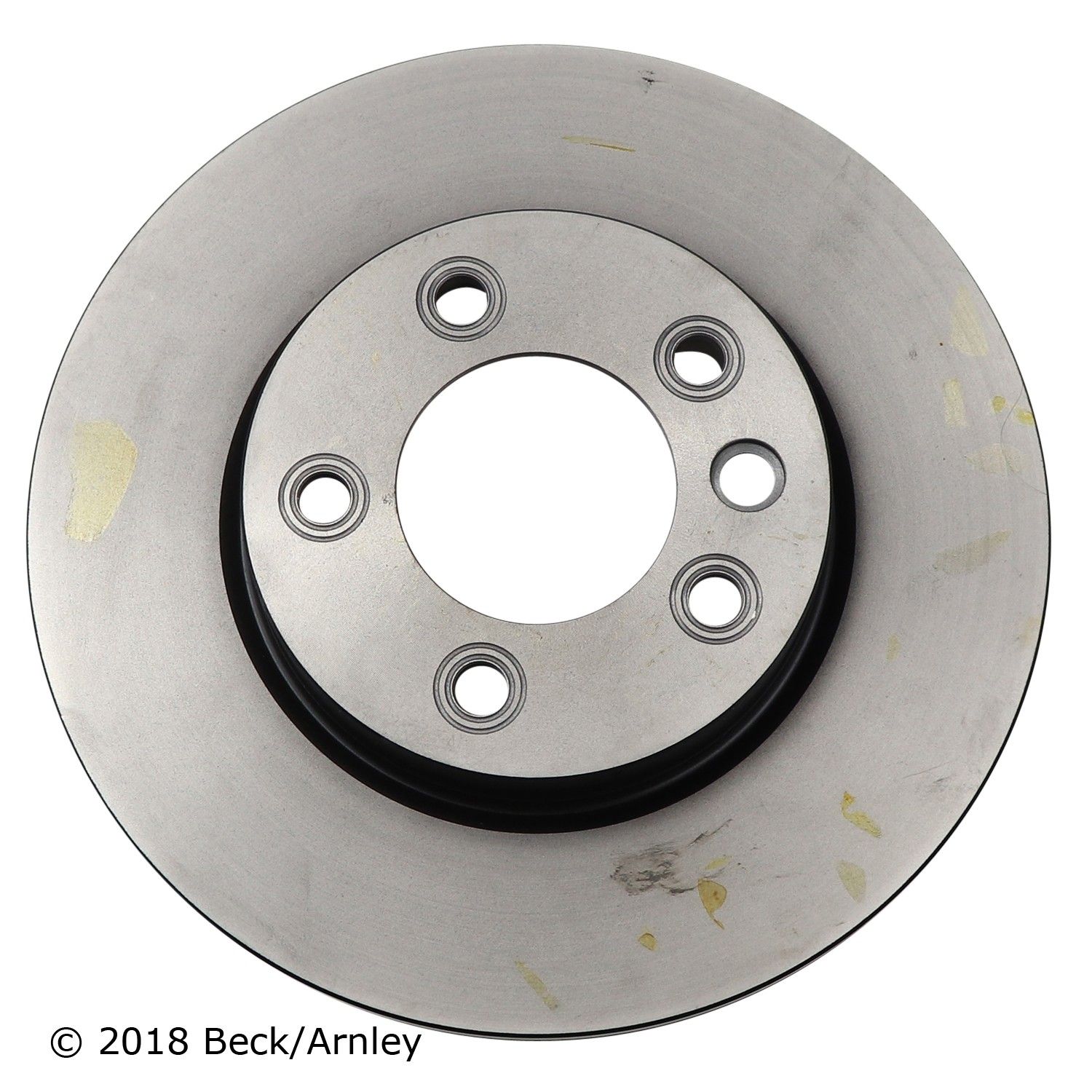 2010, 2009, 2008, 2007, 2006, 2005, 2004, 2003 Porsche Cayenne Disc Brake Rotor