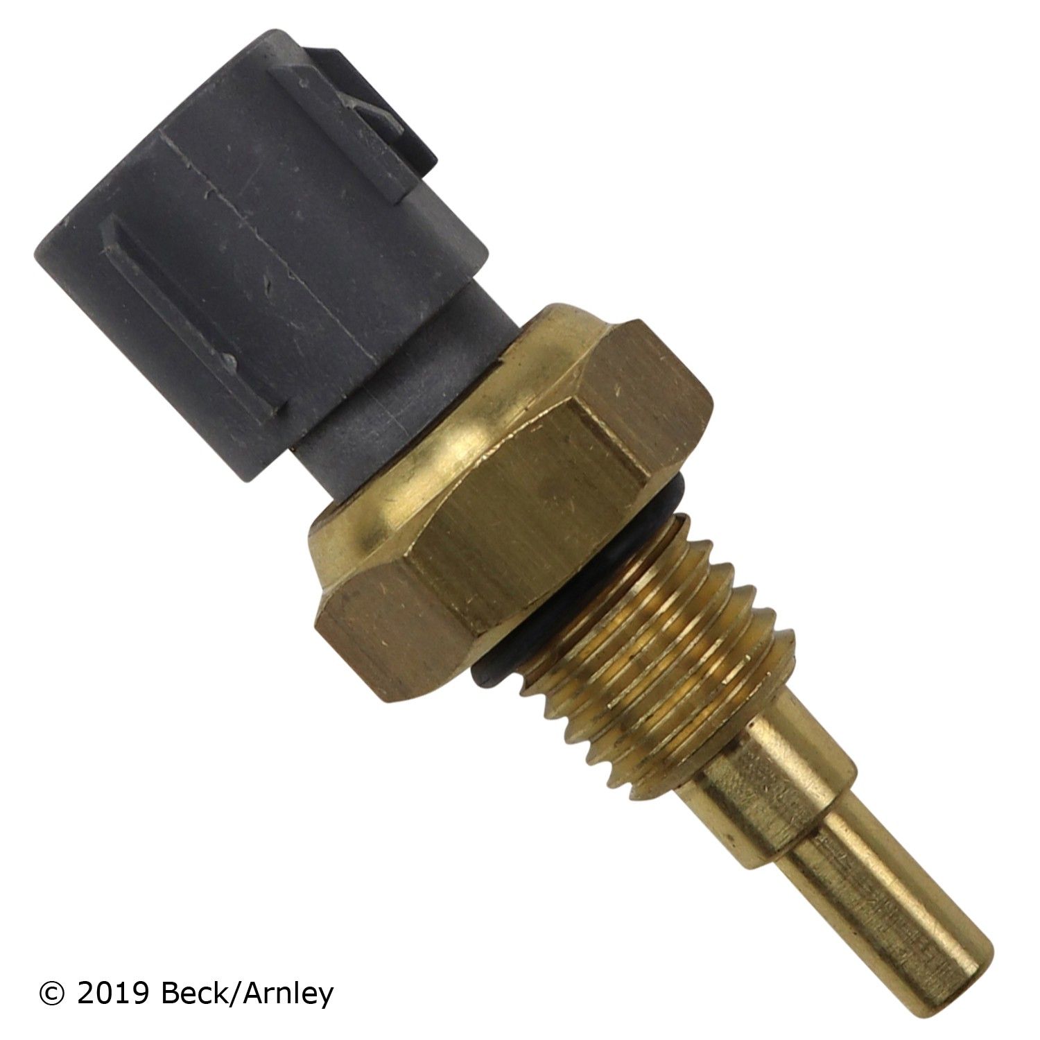 Mazda Miata Engine Coolant Temperature Sensor Replacement (Beck Arnley
