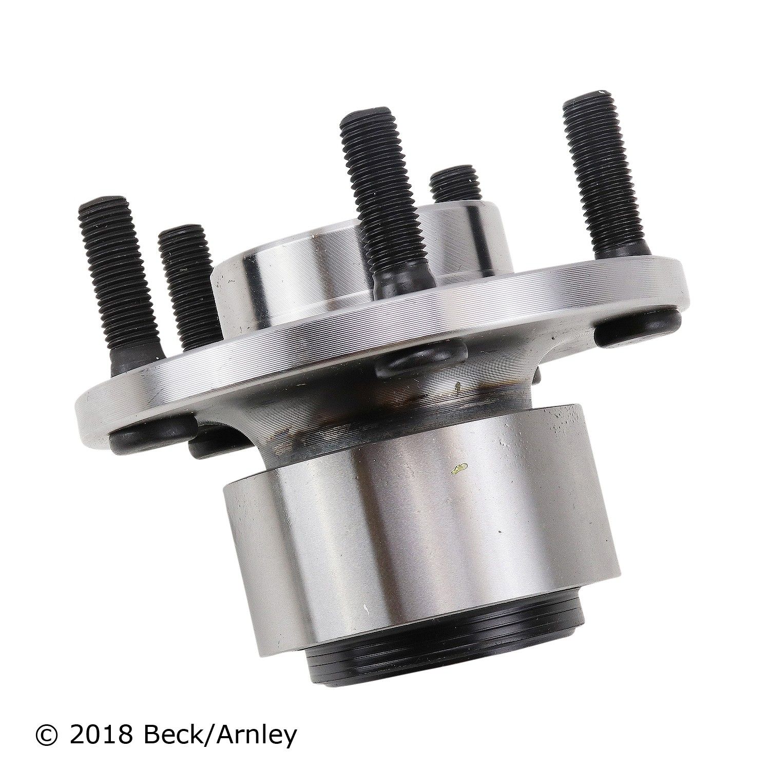 Wheel Bearing and Hub Assembly