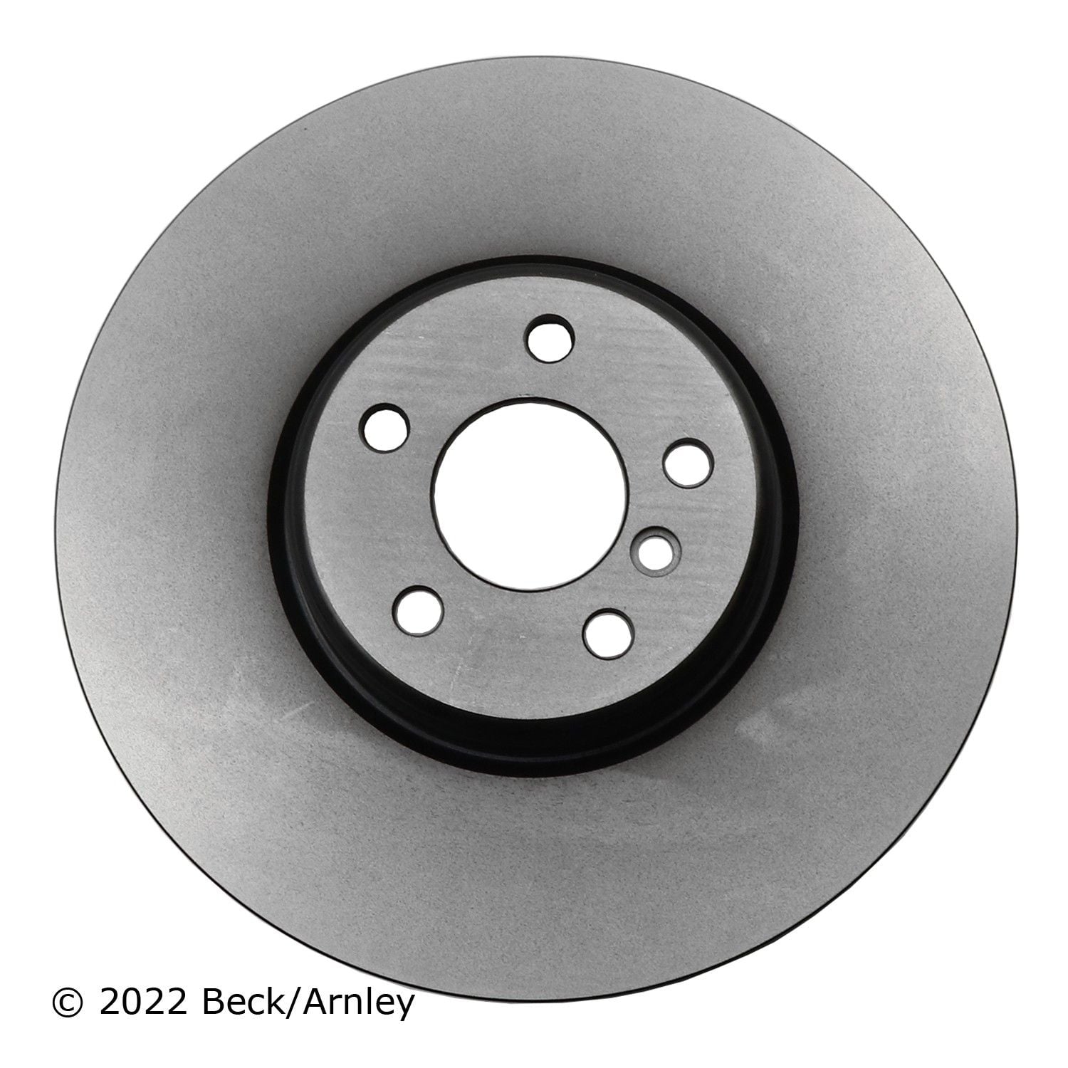 2019-2024 BMW 330e Disc Brake Rotor Beck Arnley