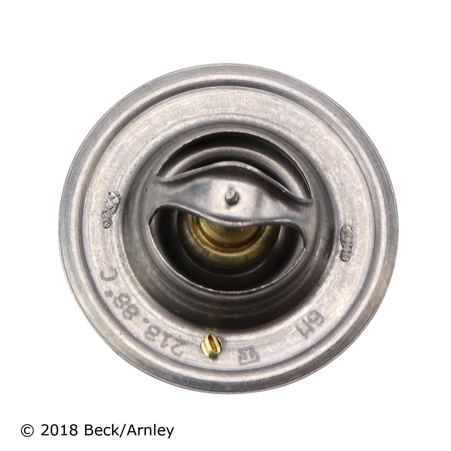 1993, 1992, 1991, 1990, 1989, 1988, 1987, 1986 Mercury Sable VII Engine Coolant Thermostat