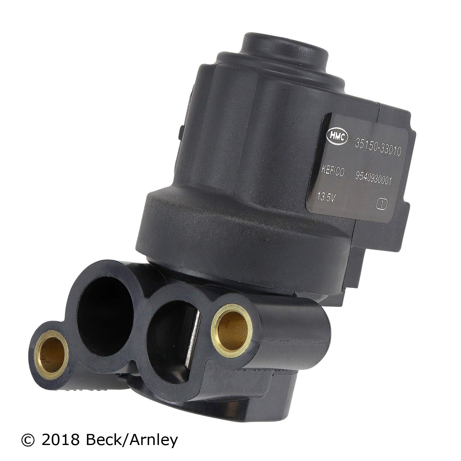 Fuel Injection Idle Air Control Valve
