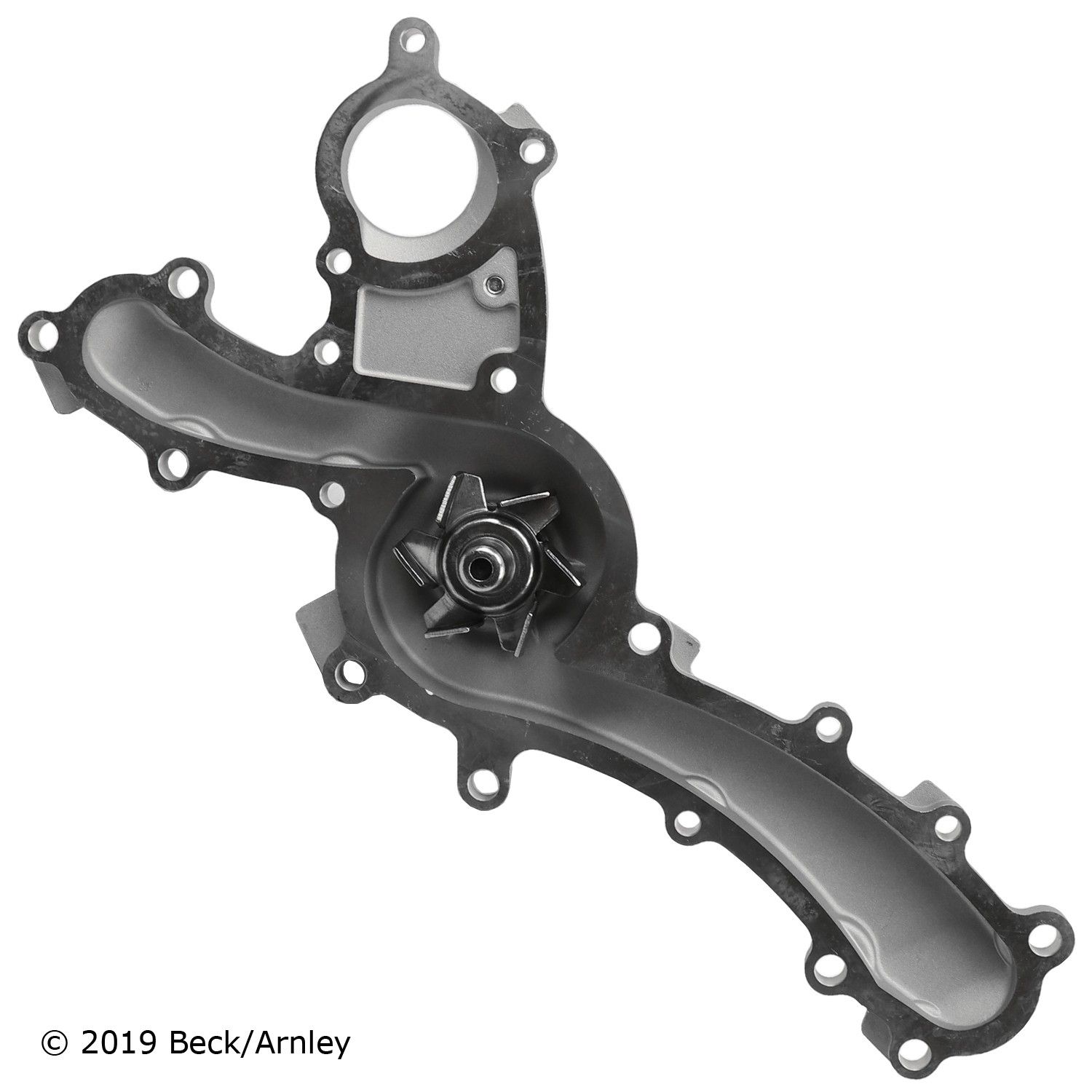 2015, 2014, 2013, 2012, 2011, 2010, 2009, 2008, 2007 Lexus GS350 Engine Water Pump