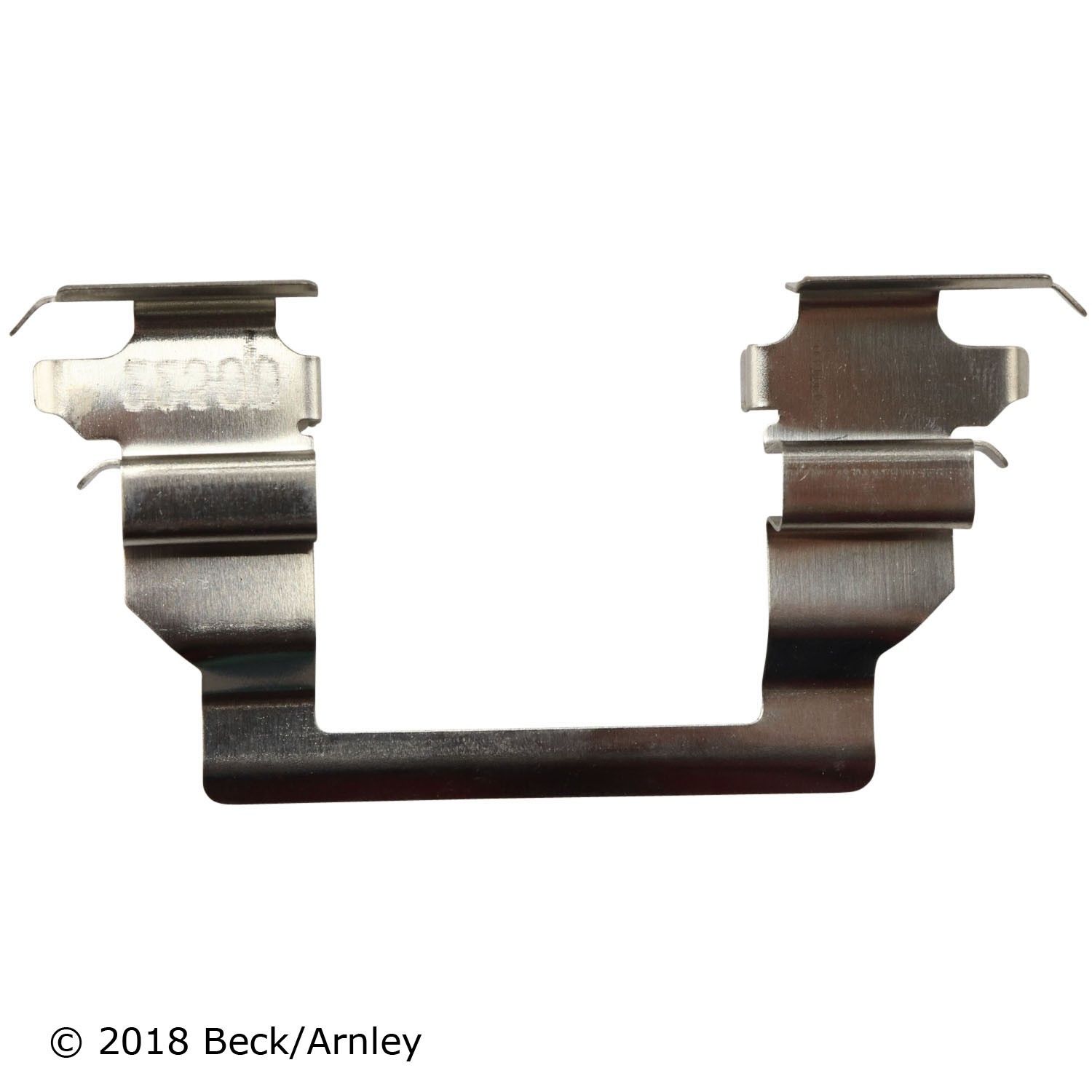 2001, 2000, 1999, 1998, 1997 Lexus ES300 Disc Brake Hardware Kit