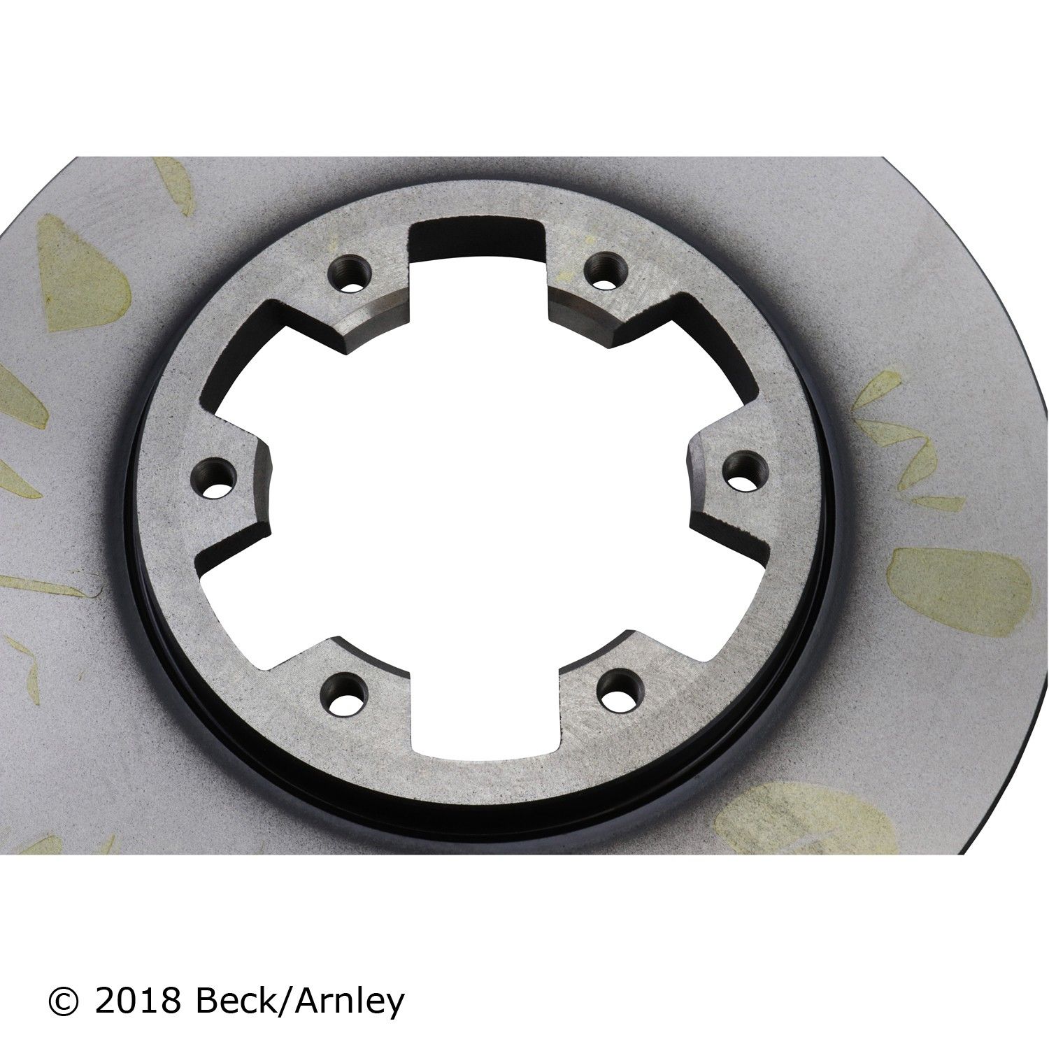2002, 2001, 2000, 1999, 1998 Nissan Frontier Disc Brake Rotor