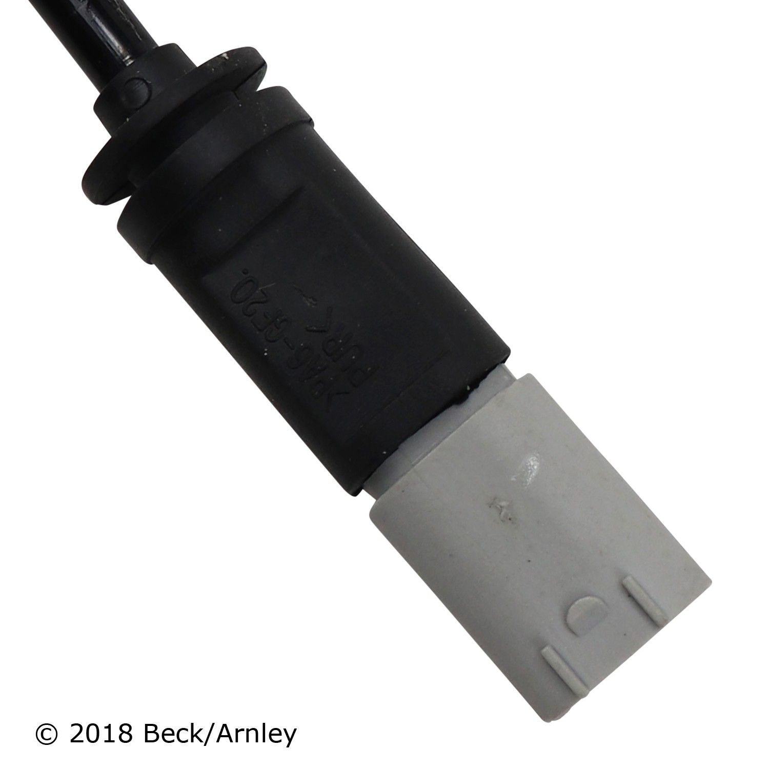 2010, 2009, 2008, 2007 BMW X5 Disc Brake Pad Wear Sensor