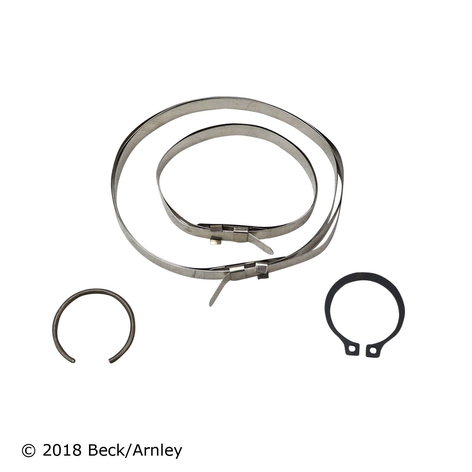 2014, 2013, 2012, 2011, 2010, 2009, 2008, 2007 Volvo S80 CV Joint Boot Kit